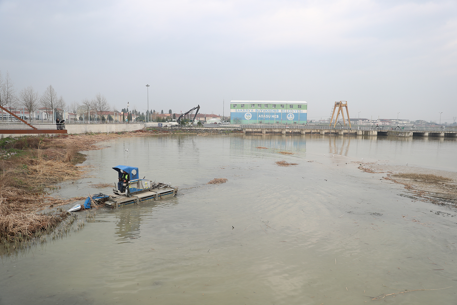 Şehrin sosyal yaşantısına bu proje büyük katkı sunacak