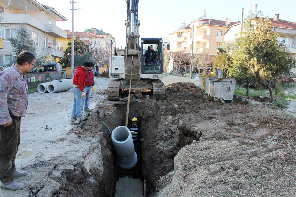 Suyun Olduğu Her Yerde SASKİ Var