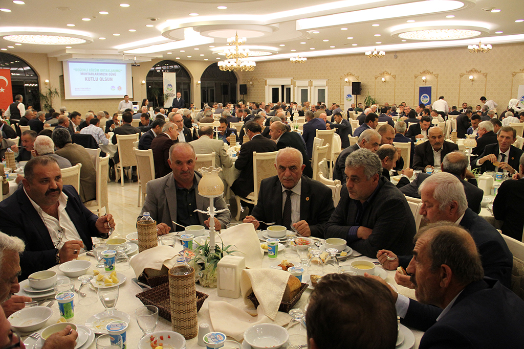 Potansiyel olursa raylı sisteme geçeriz