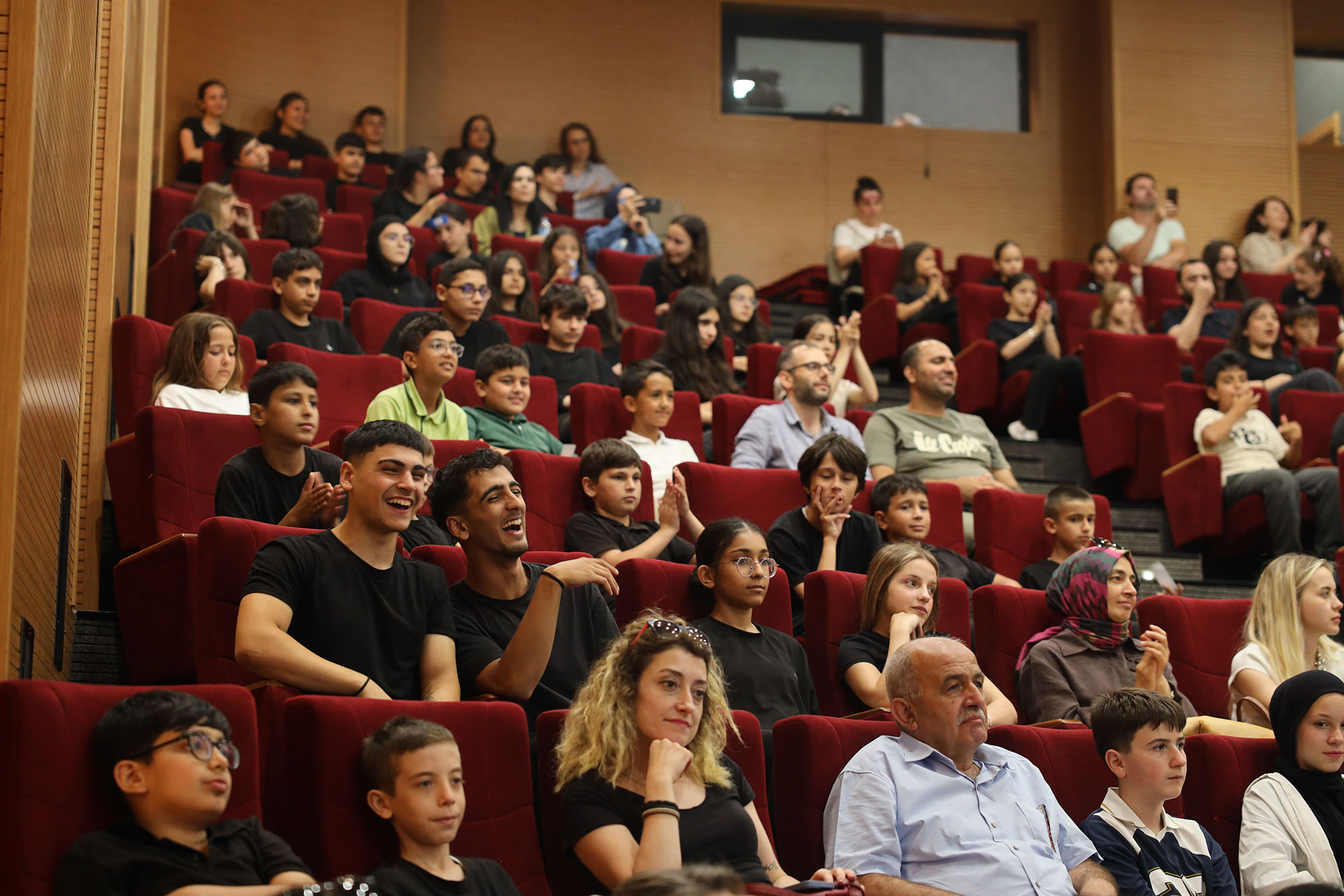 Sakarya’da öğrenciler ayrışan her atıkla geleceğe umut taşıdı