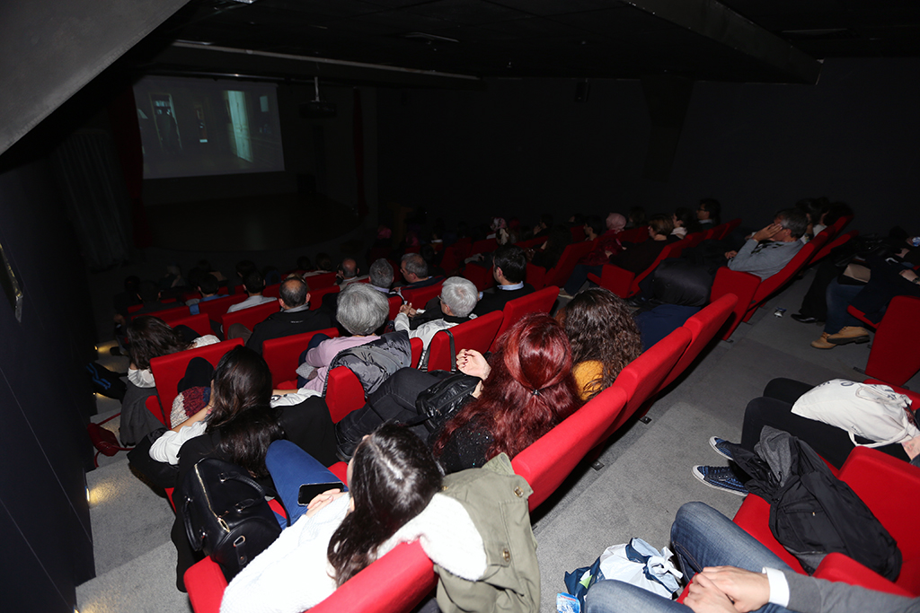 OSM’de Sinema Gösterimleri Başladı
