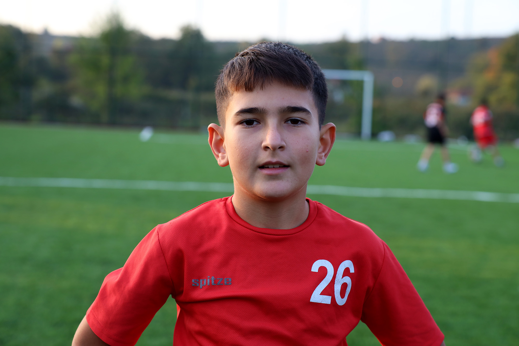 Karasu Limandere yeni spor tesisine kavuştu