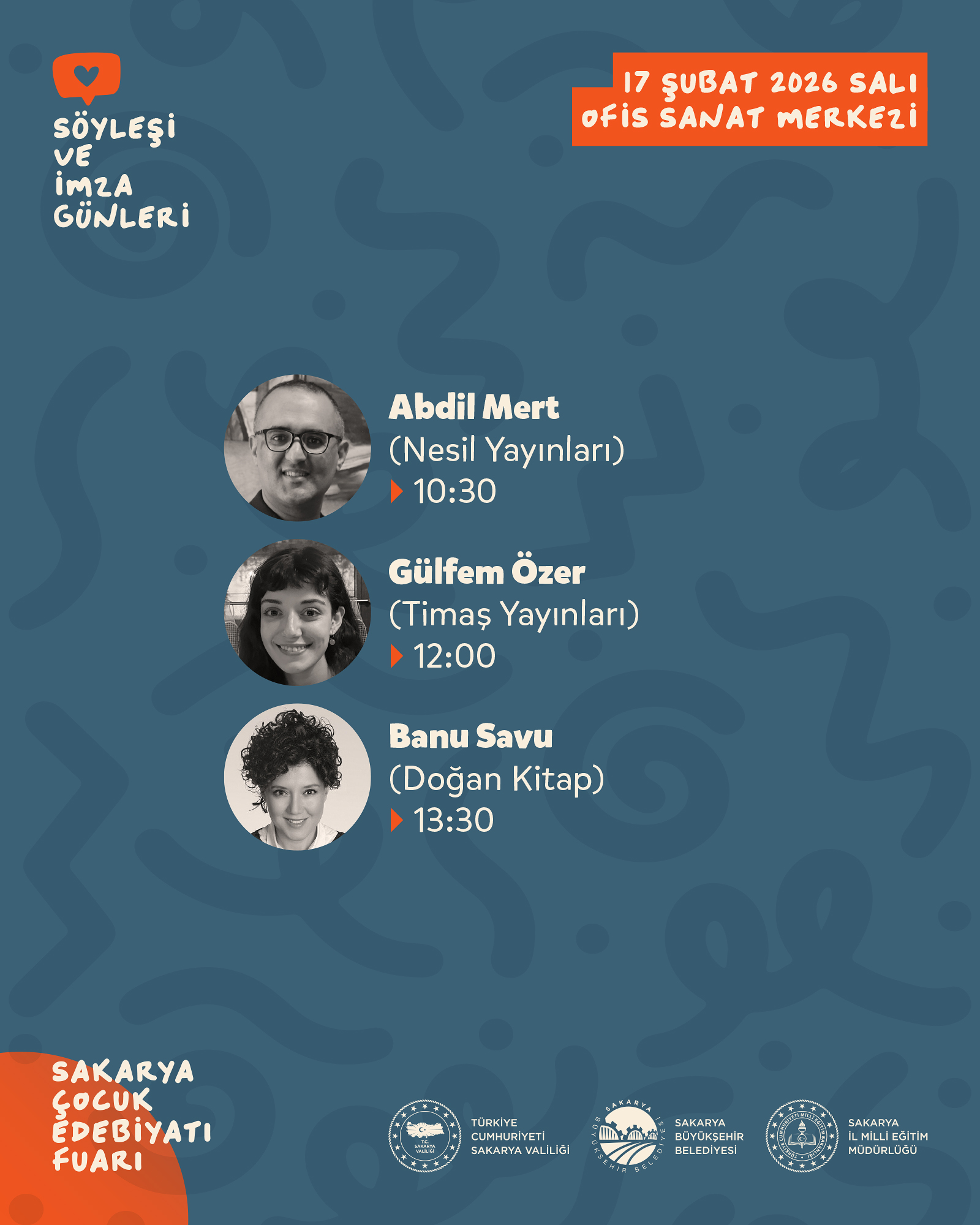 Sakarya’da merakla beklenen Çocuk Edebiyatı Fuarı kapılarını açıyor