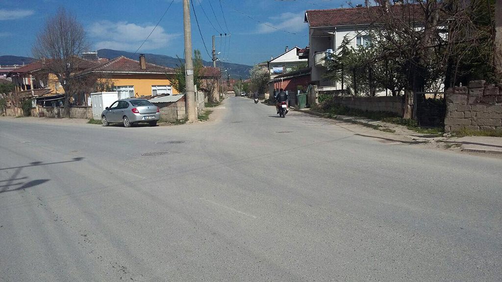 Geyve Sağlam Altyapıya Kavuştu