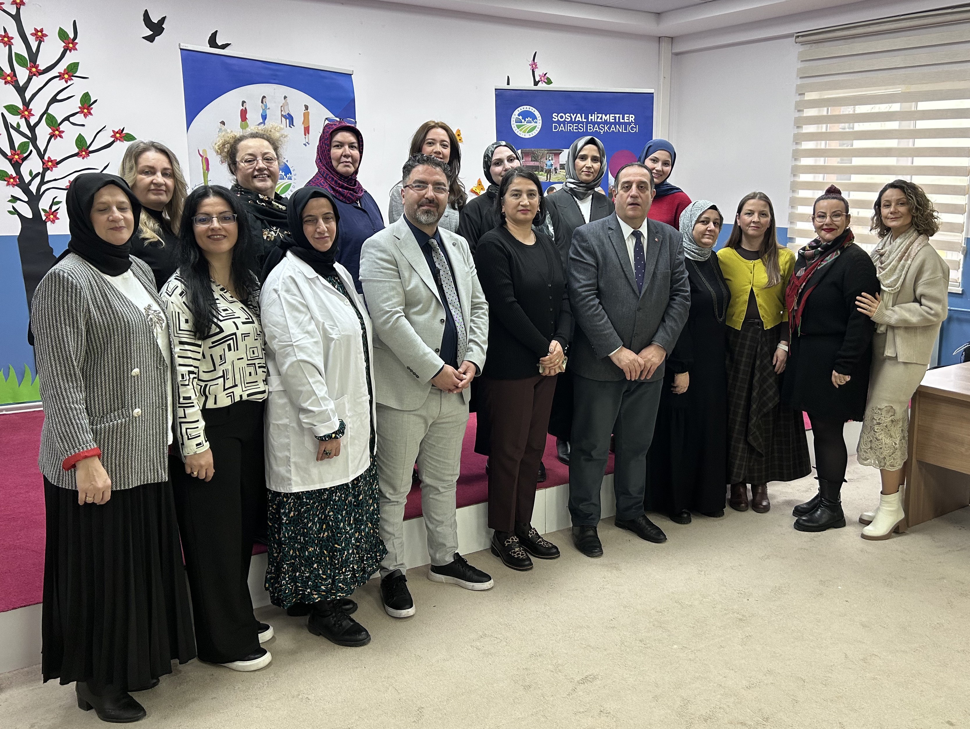 Engelsiz Hobi Atölyelerinde karne sevinci