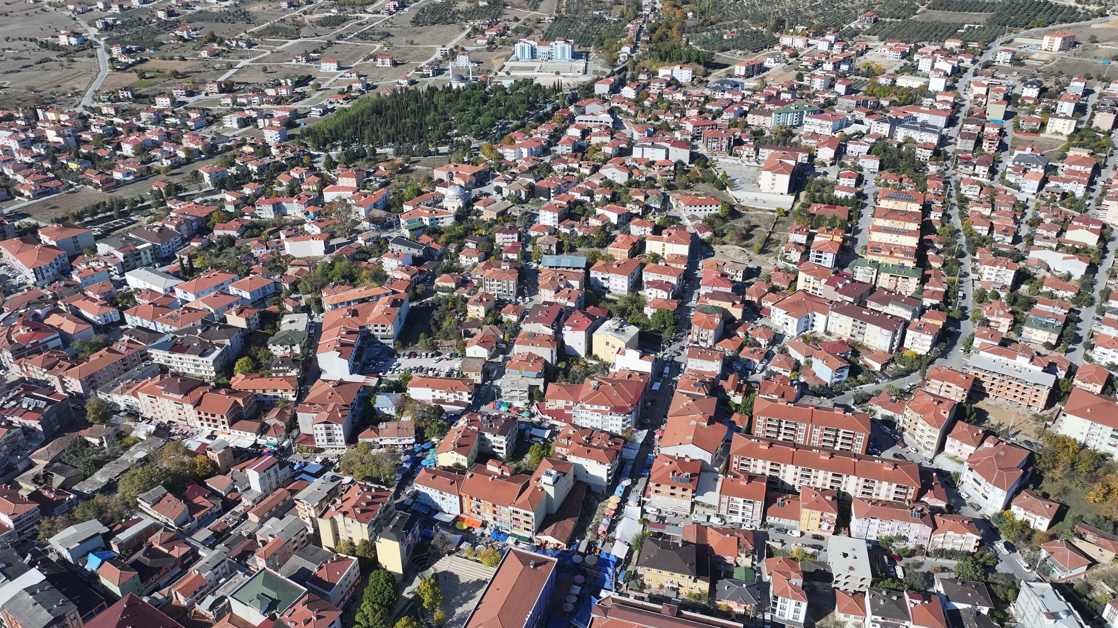 Pamukova’nın beklediği meydan projesi hız kazanıyor