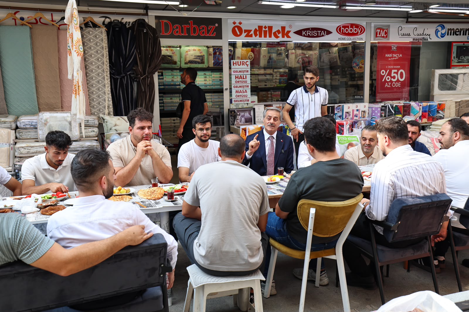 “Ulaşımda Sakarya’nın geleceğine hizmet edecek projeleri hayata geçiriyoruz”