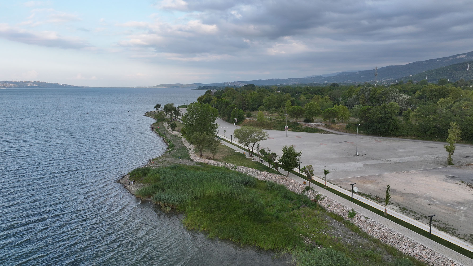 Sapanca Park bölgenin ışıltısı, parlayan yıldızı oldu: Her gün binlerce kişiyi ağırlıyor…