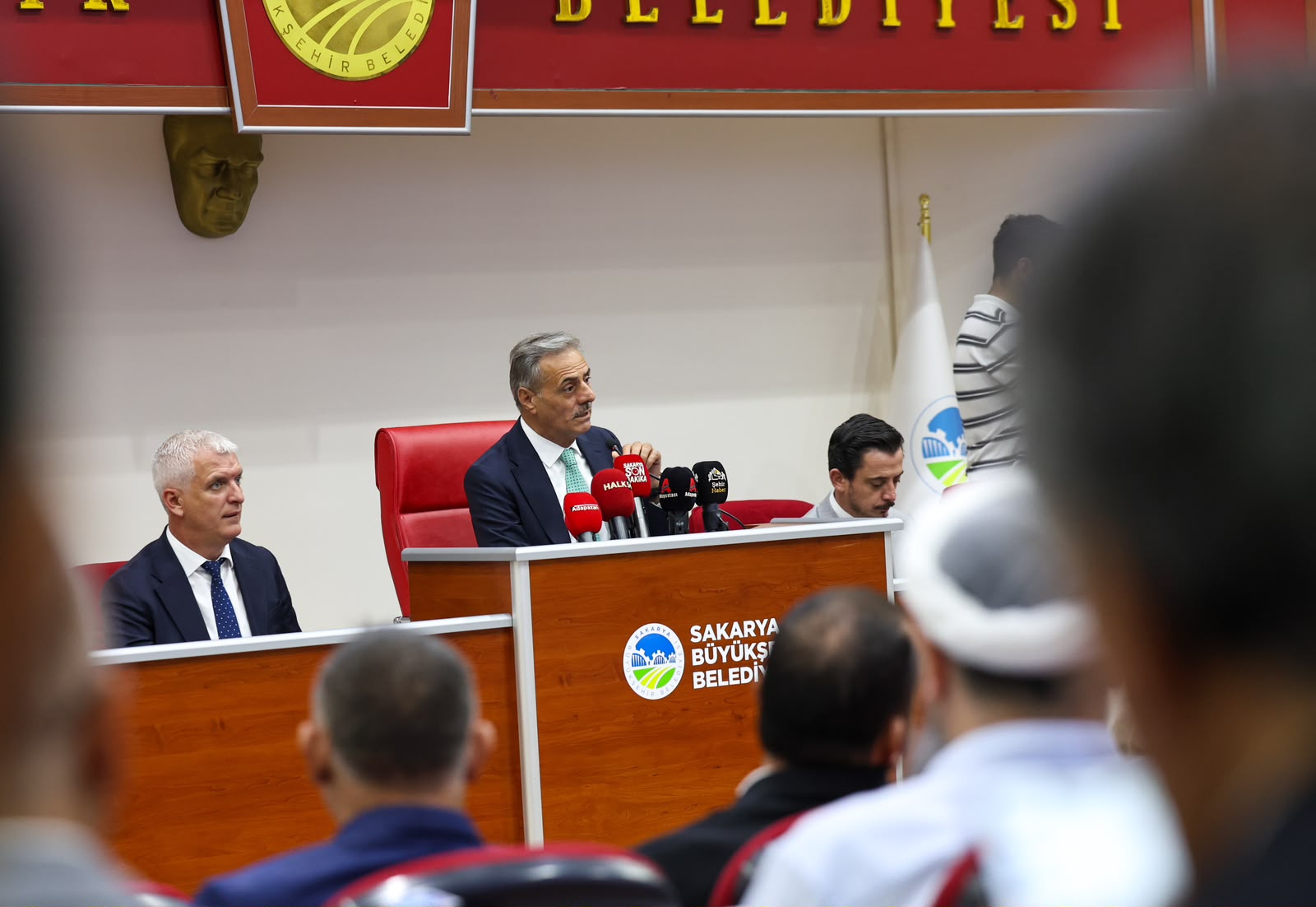 Sakarya’da 450 milyon TL’lik yatırıma meclis onayı: Çevreci ve son teknoloji otobüsler geliyor