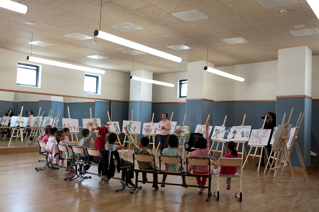 Çocuklar İçin En Özel Eğitim