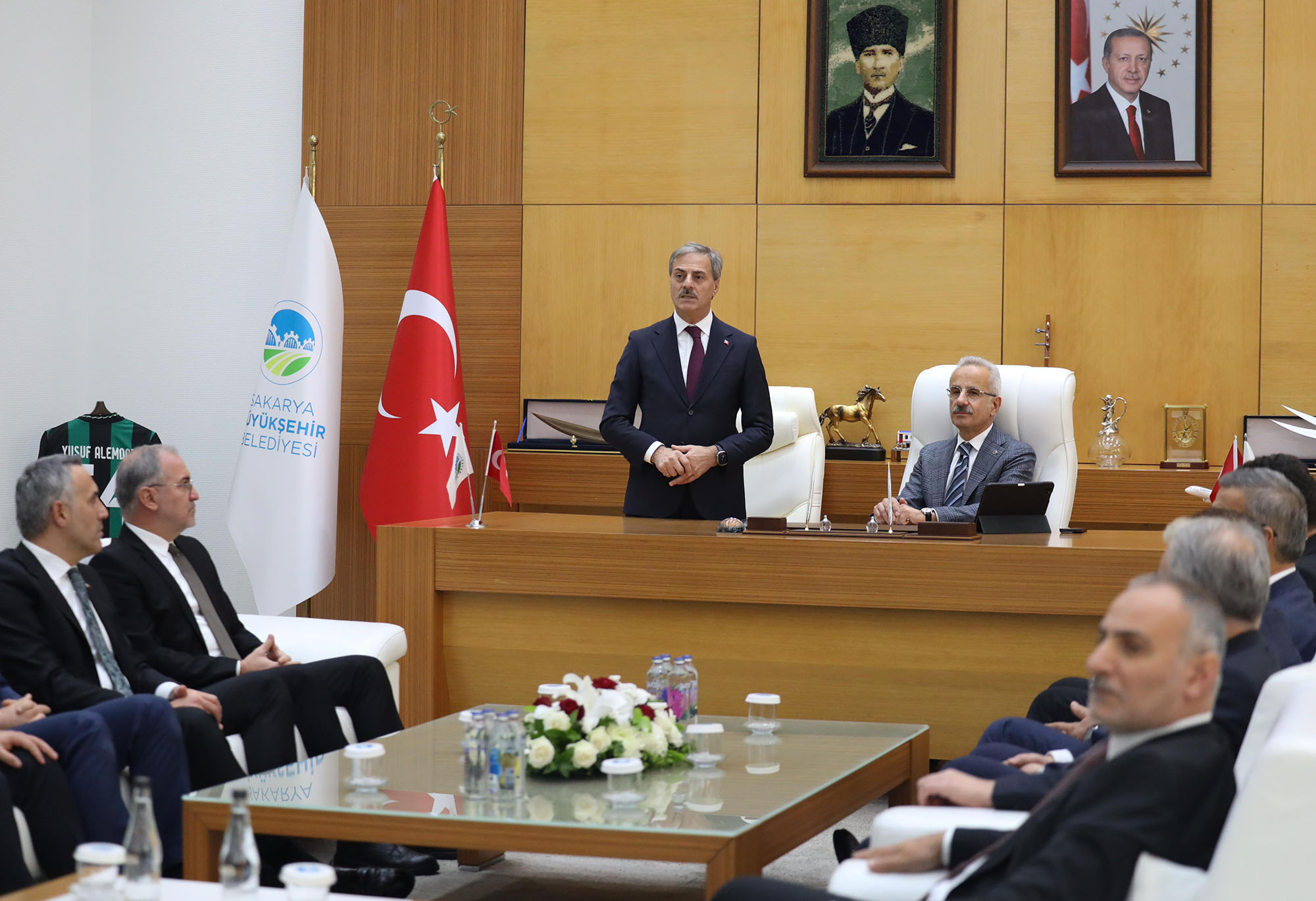 Şehir Hastanesi bağlantı yolları için proje çalışmaları başlıyor