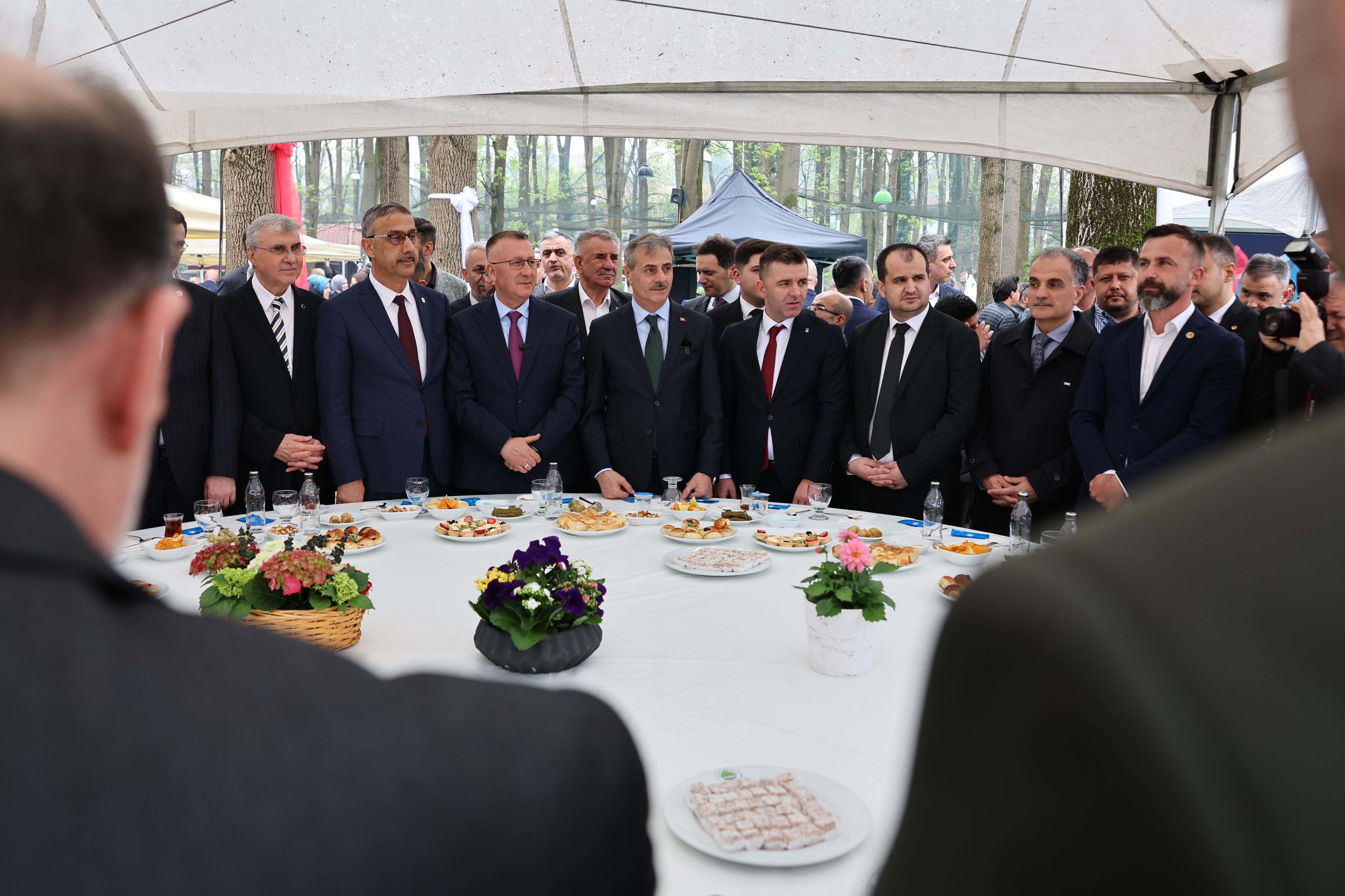 Ramazan Bayramımız mübarek olsun