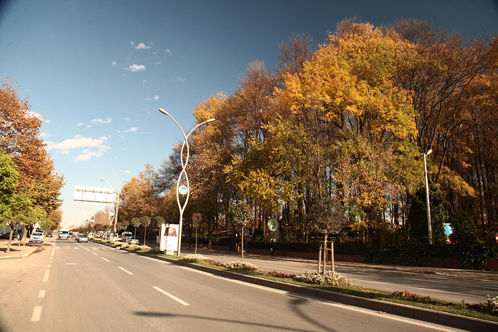 Şehir Merkezi Artık Çok Farklı