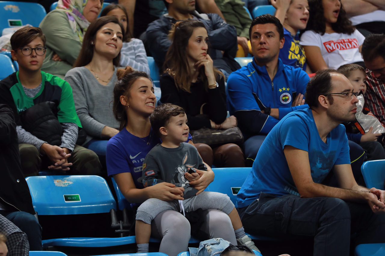 Büyükşehir Europe Cup’a mağlubiyetle başladı