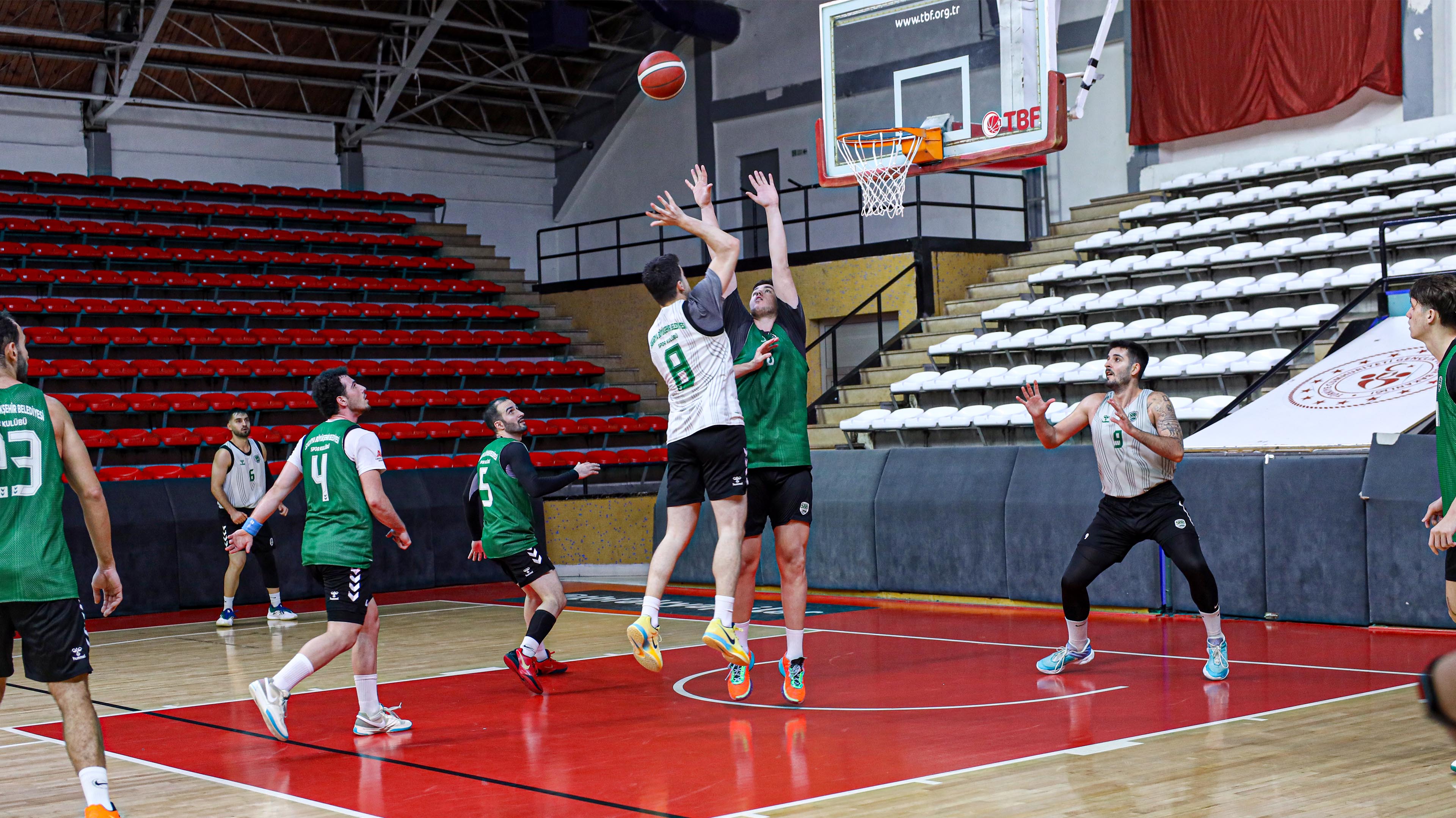 Namağlup Büyükşehir Keçiören’i ağırlıyor