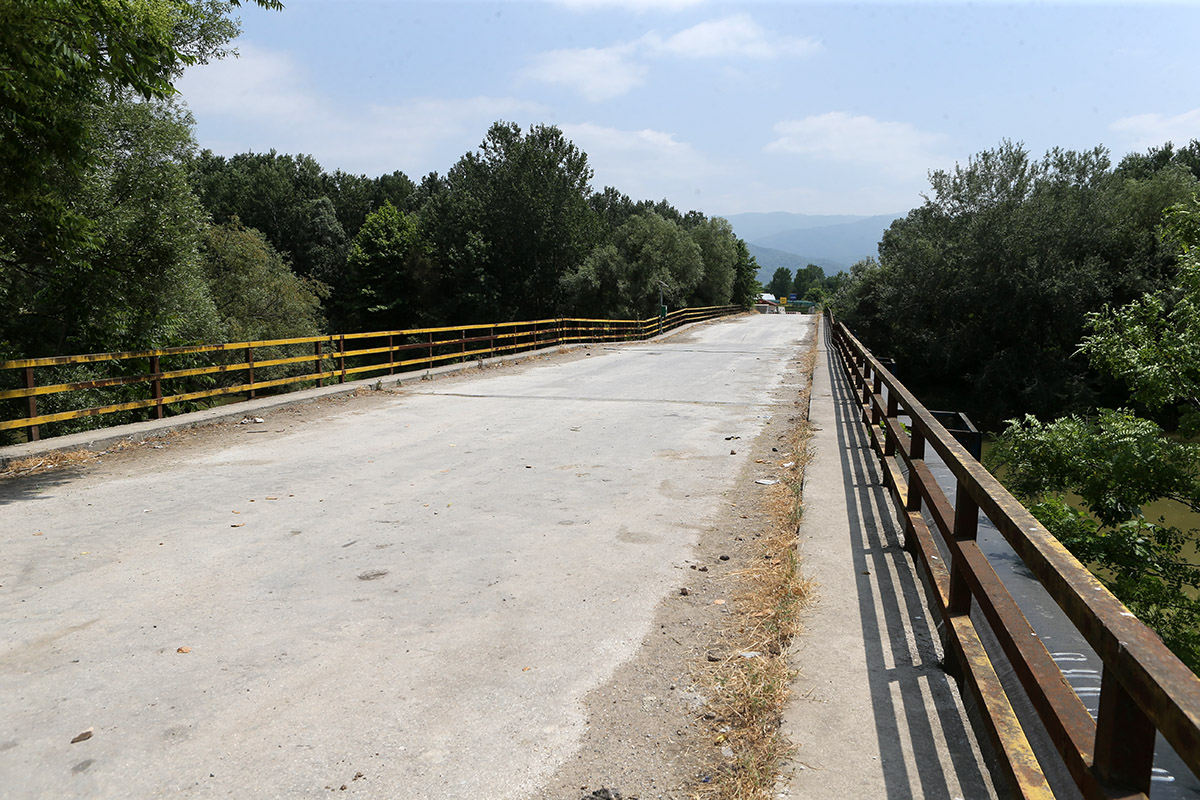 Büyükşehir Mollaköy köprüsünü yeniliyor