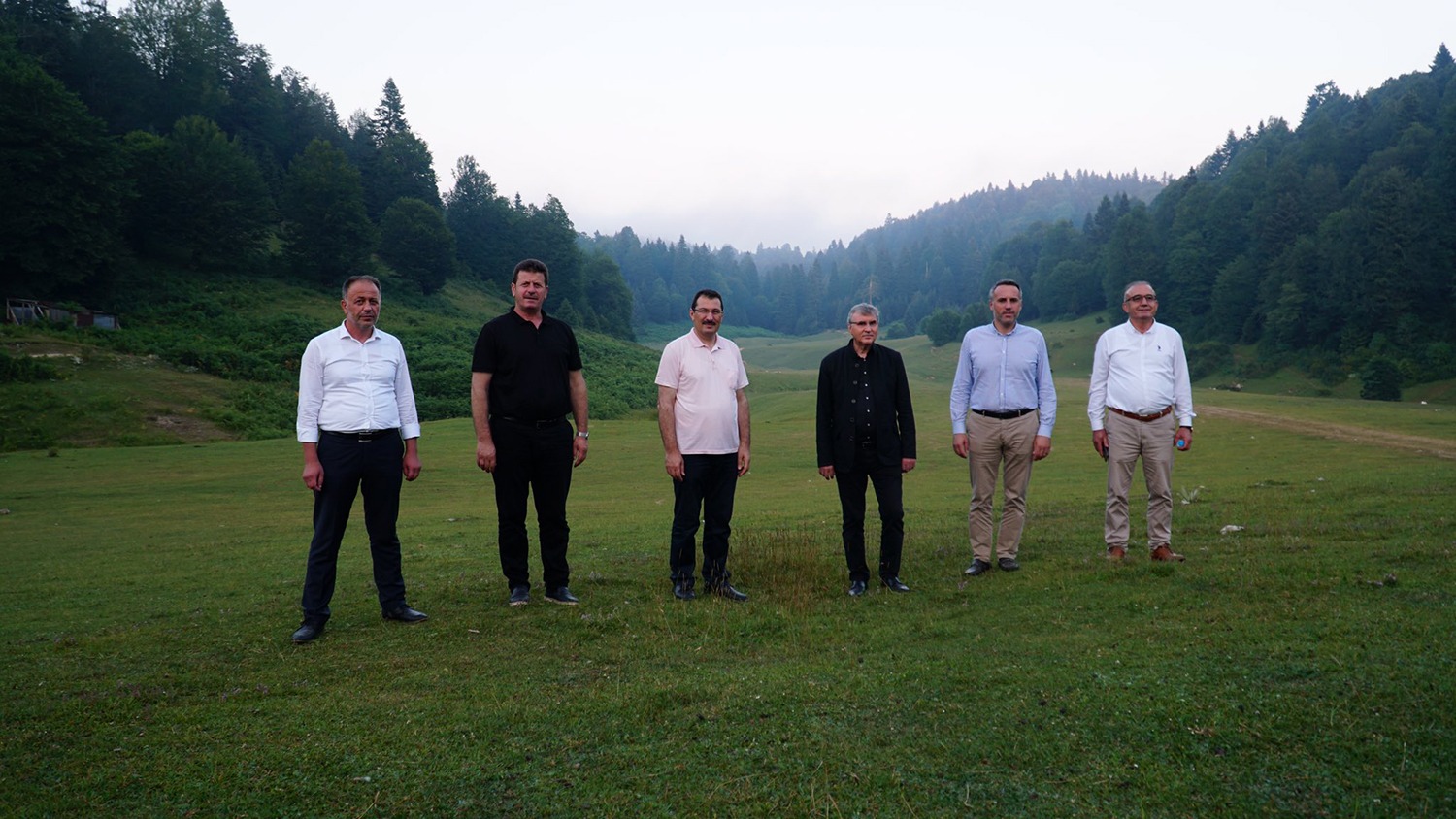 Yeni spor dalı için sahalar oluşturuluyor