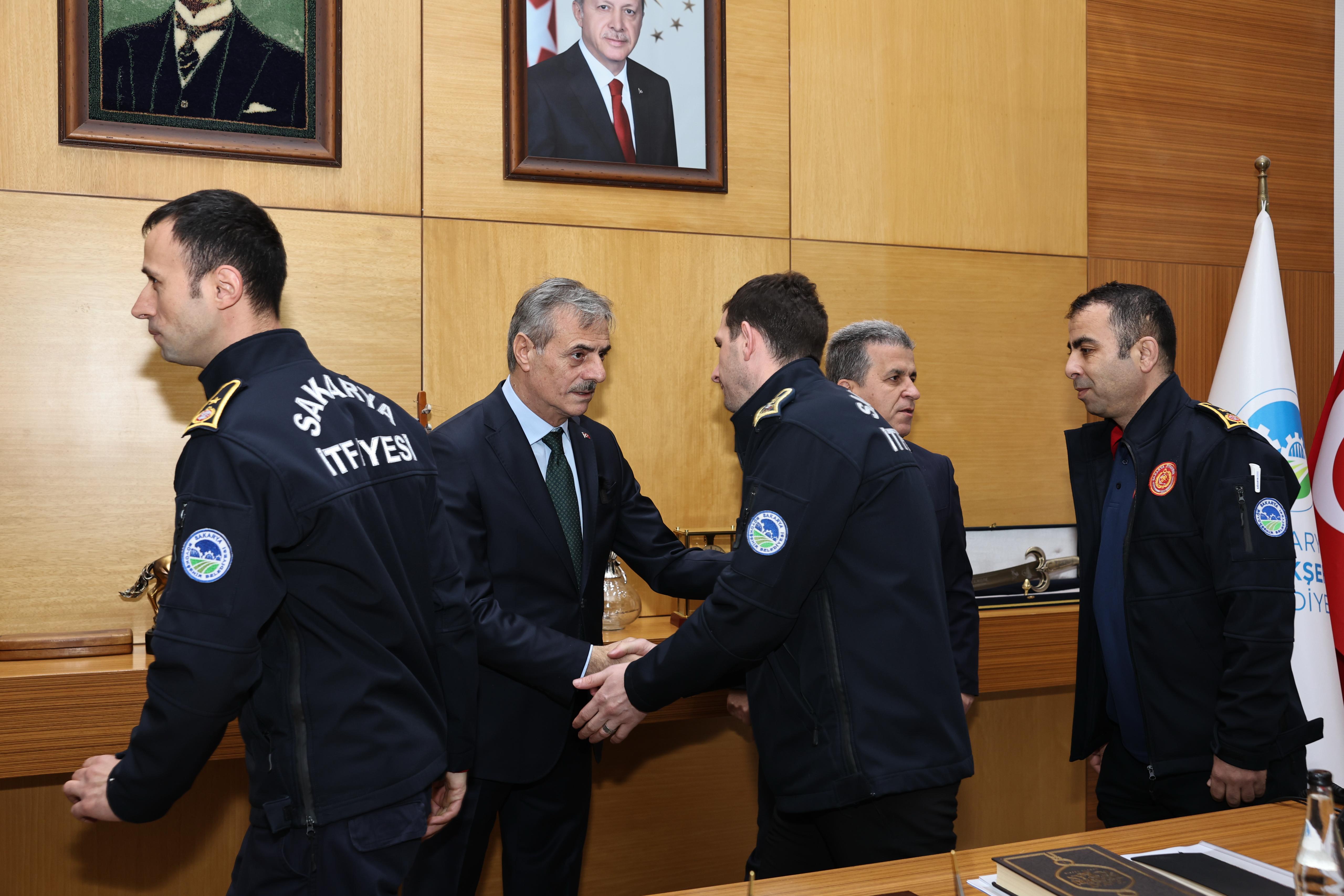 Hep birlikte nice bayramlara