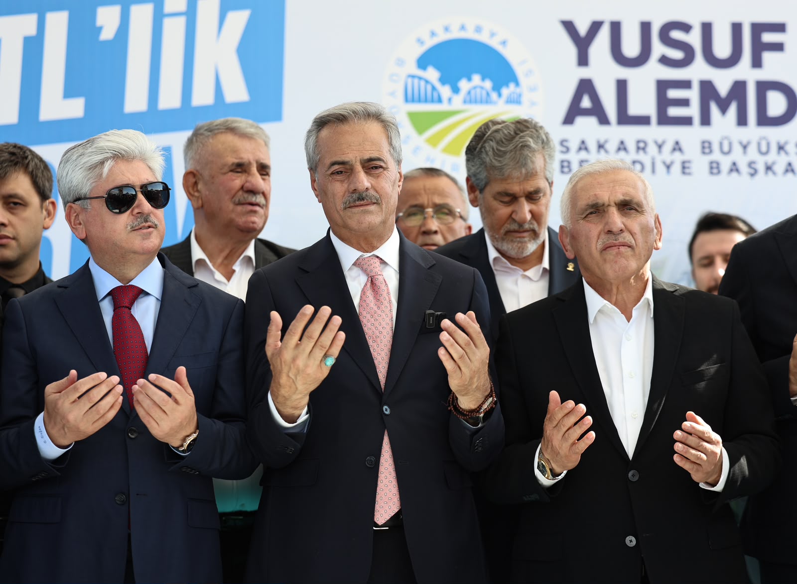 200 milyon liralık dev yatırım olan Kuzey Köprüsü’nün temeli atıldı