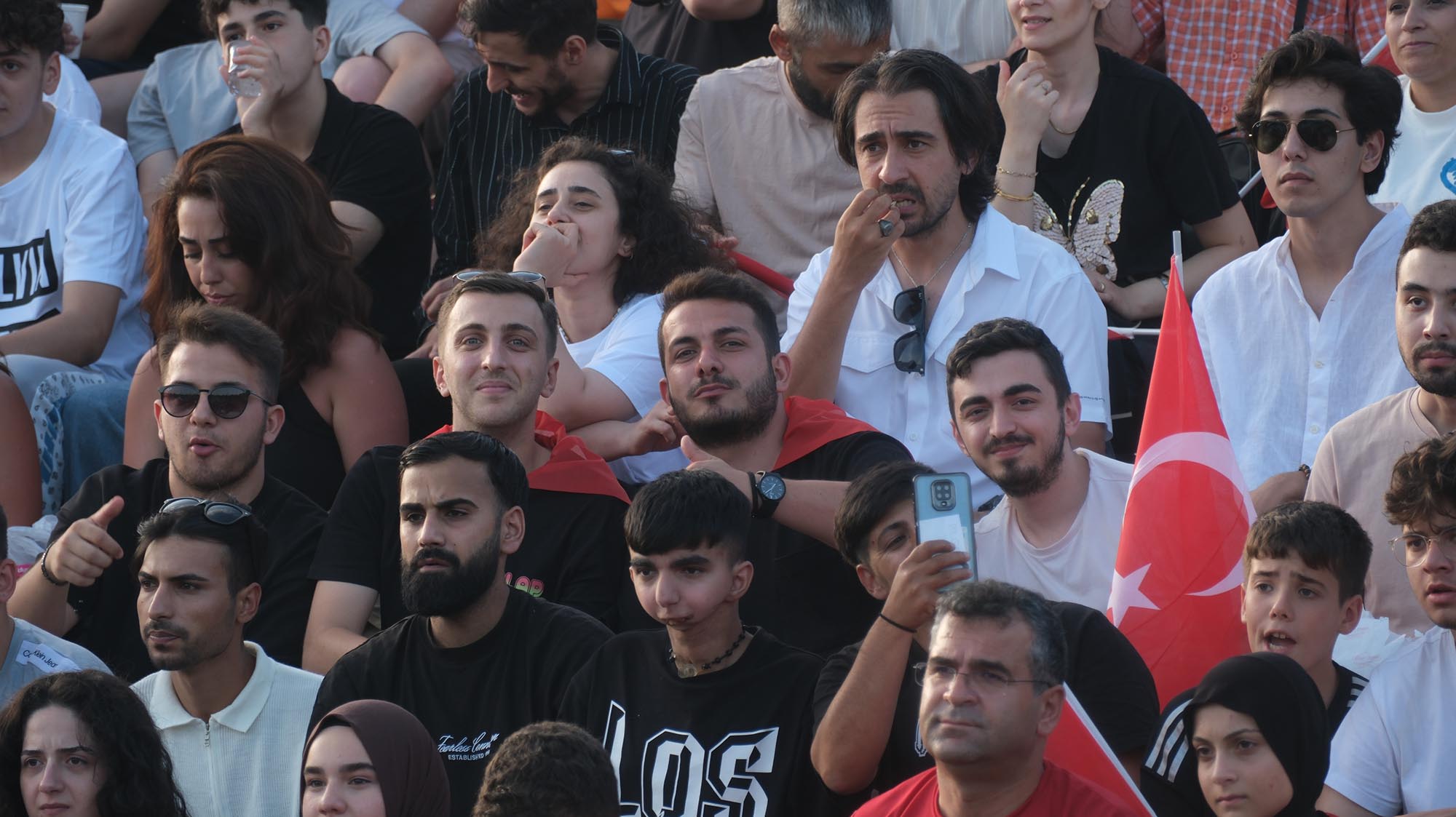Sakarya tarihi heyecanı Büyükşehir’in dev ekranı önünde yaşayacak