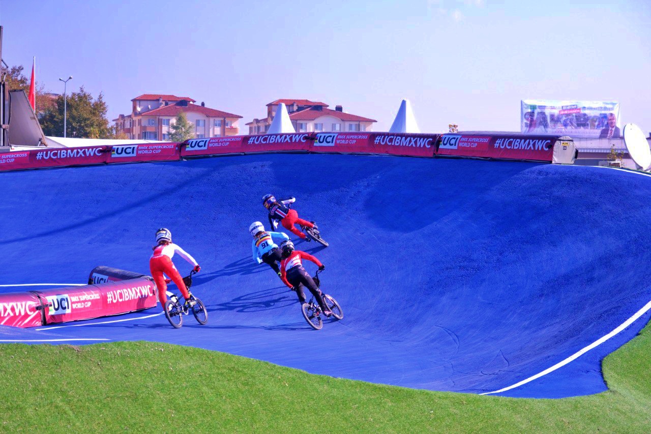BMX Dünya Kupası heyecanı gün sayıyor: Dünyanın gözü kulağı Sakarya’da olacak
