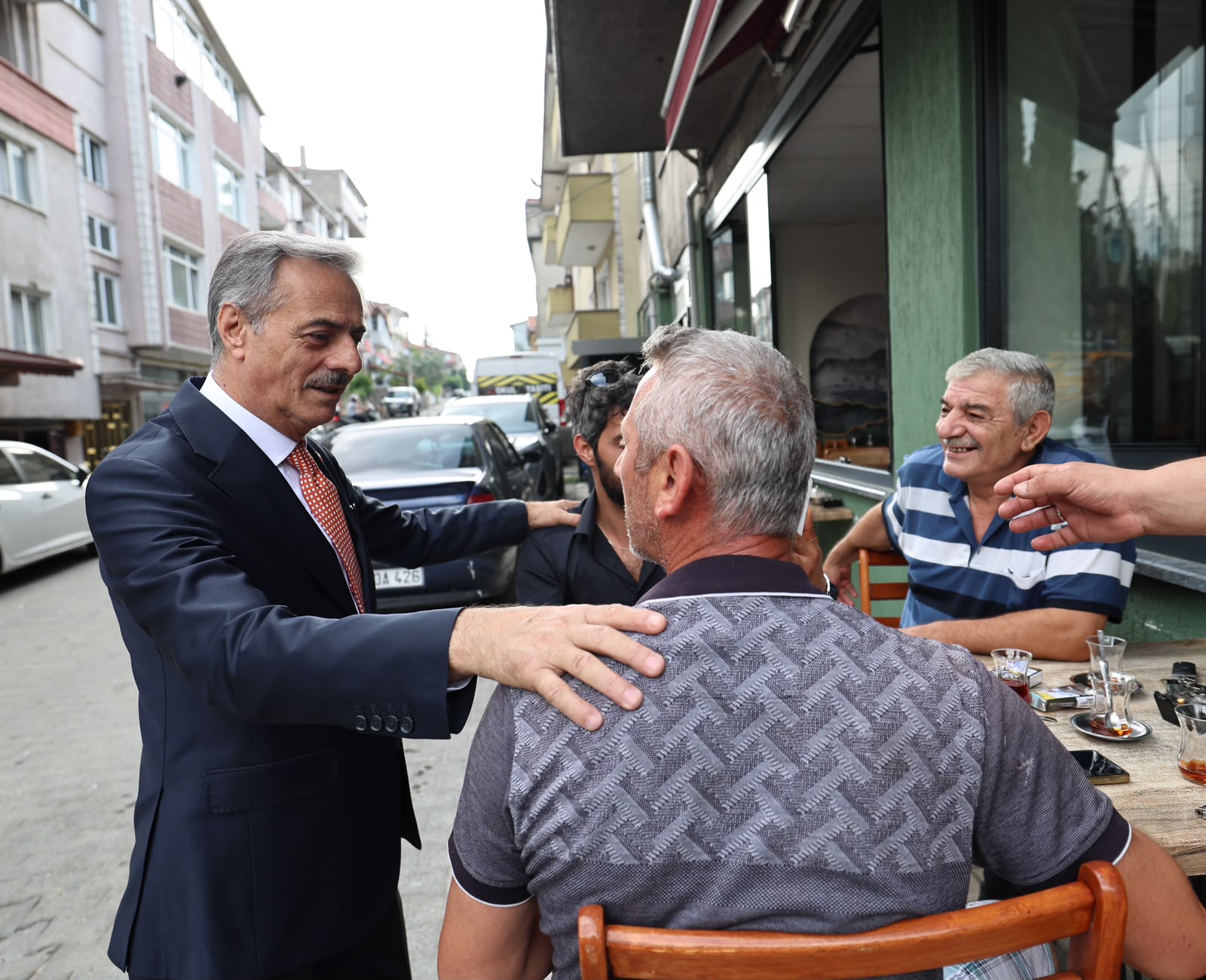 “TEK Kavşağı için 31 Ağustos’ta ihaleye çıkıyoruz”