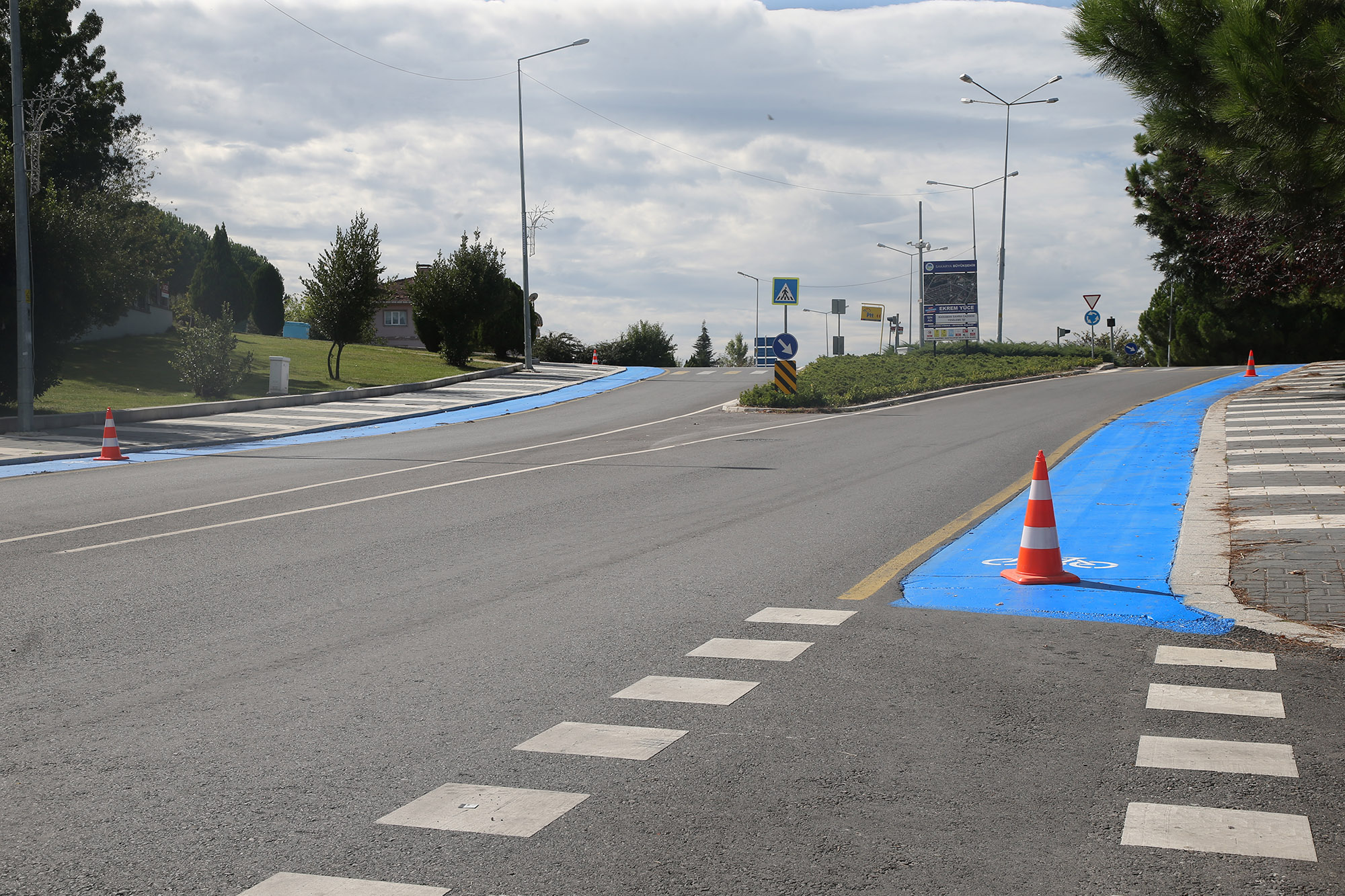 Sakarya’nın ‘mavi yollarına’ Büyükşehir dokunuşu