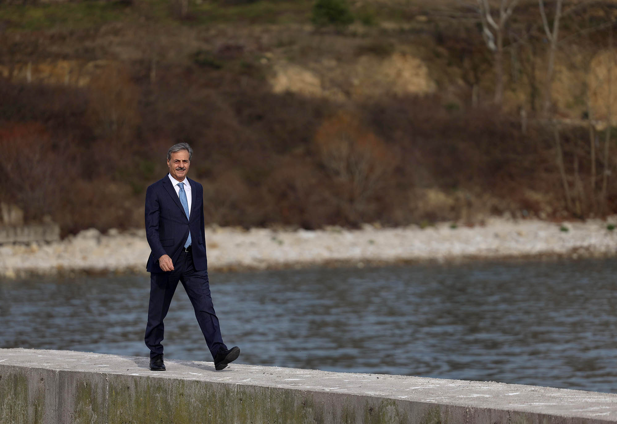 Cumhurbaşkanı Erdoğan talimat vermişti, Yusuf Alemdar duyurdu: Sakarya’nın su geleceğinde tarihi eşik Ballıkaya’da kritik gelişme