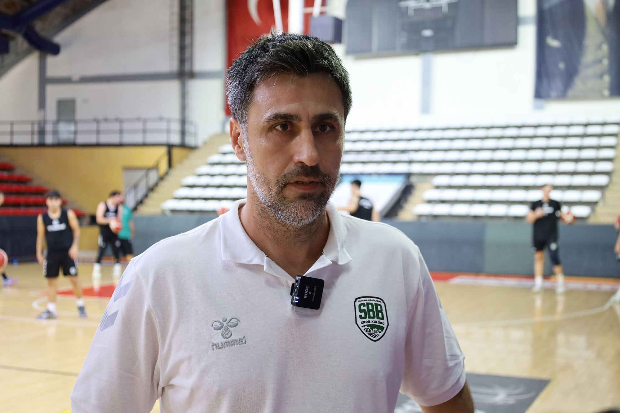 Büyükşehir Basketbol'da yeni sezon heyecanı: “Hedefimiz şampiyonluk”