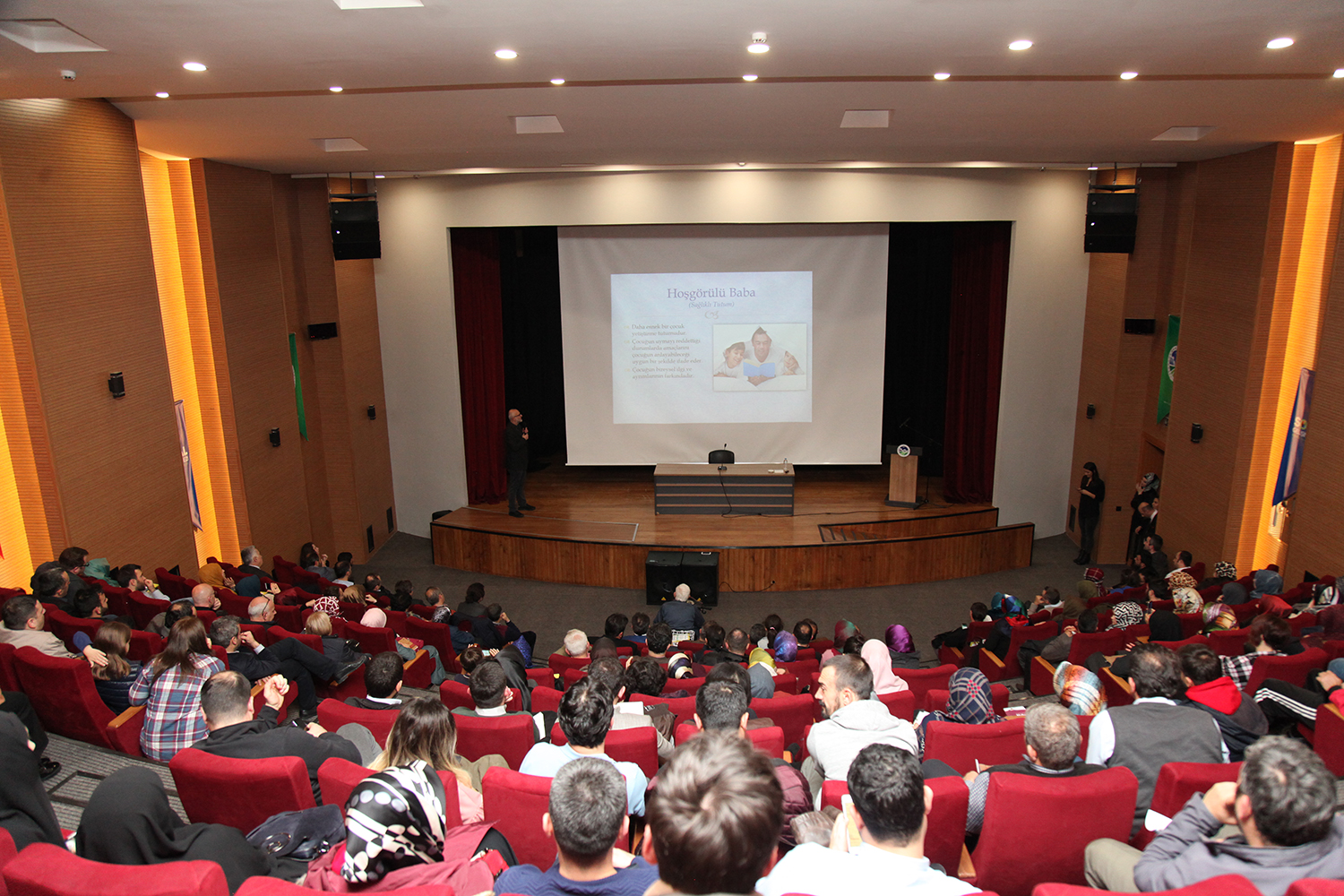 “Babalık insanı mükemmelleştirir”