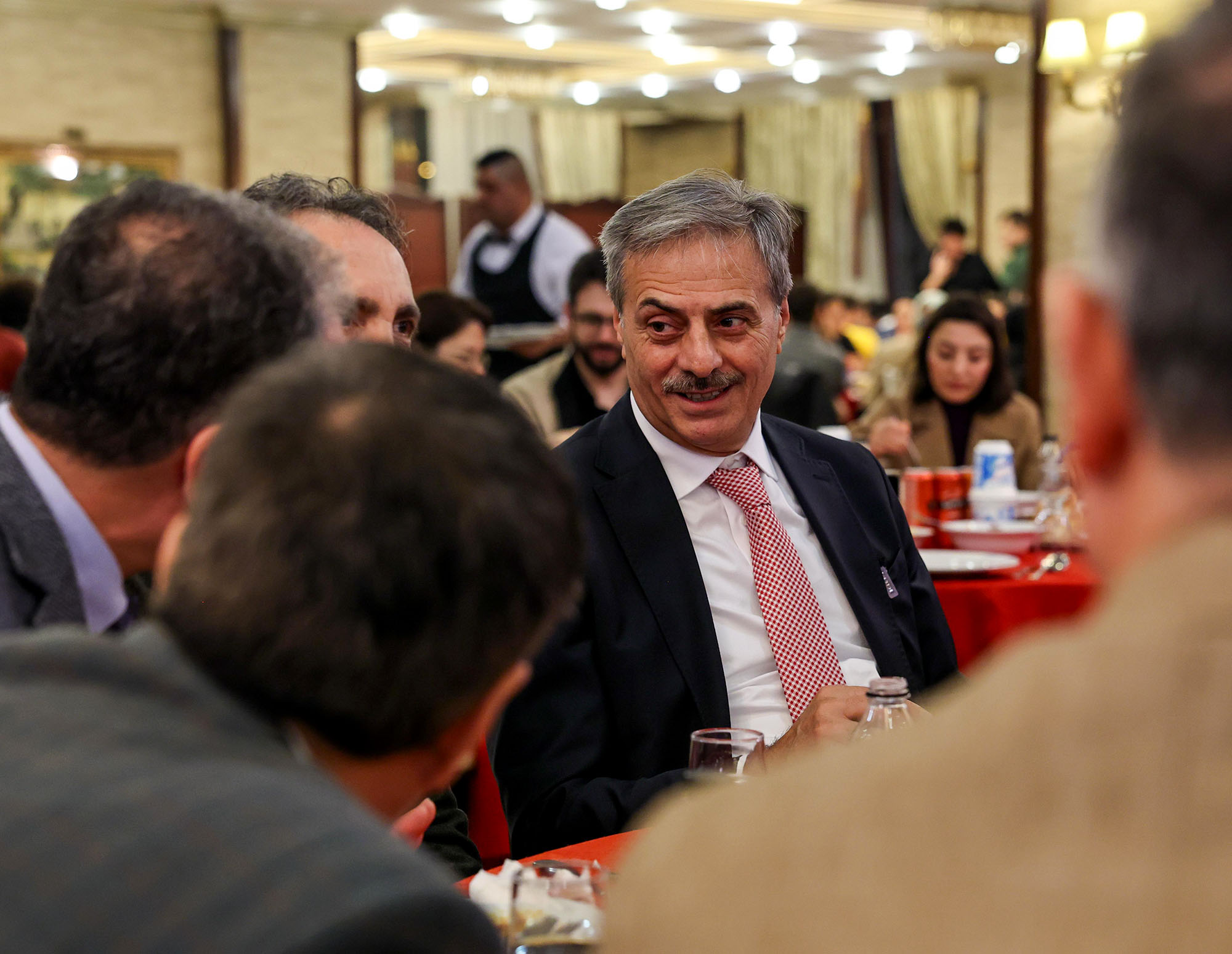 “Fedakârlıklarınızın en yakın tanıklarıyız”