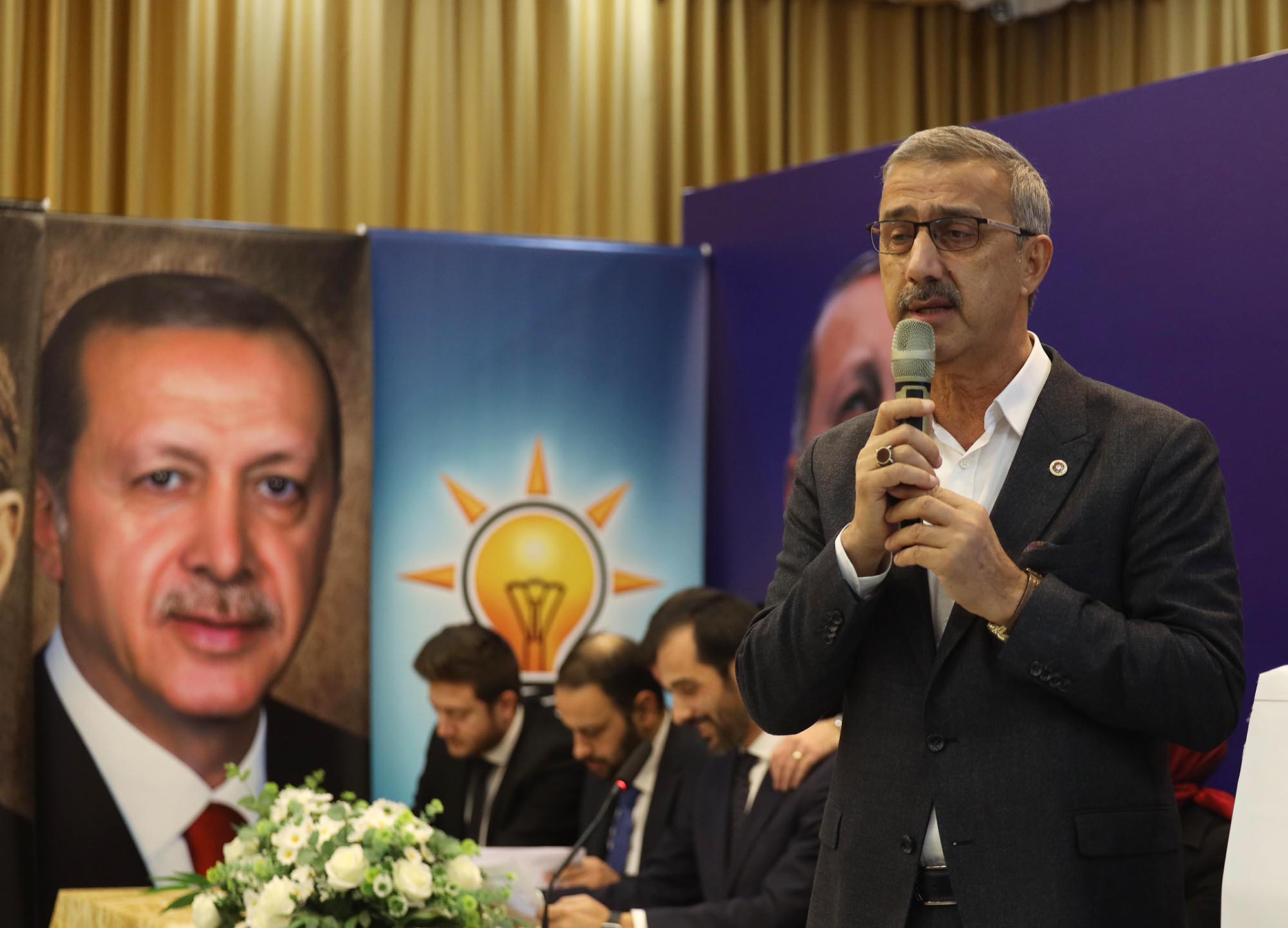 “Kaynarca’nın yarınları için tüm imkanlarımızla çalışıyoruz”