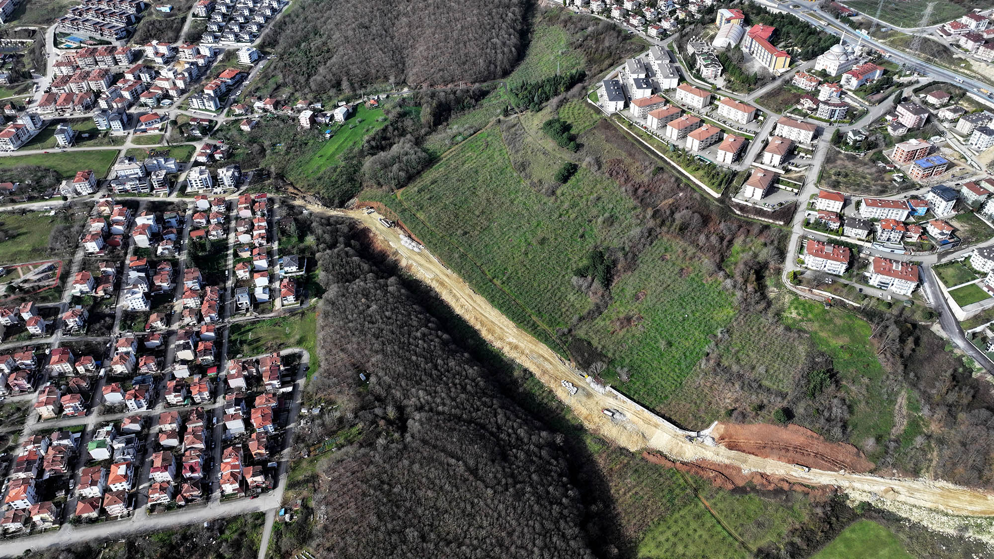 Başkan Yusuf Alemdar’dan yeni arter müjdesi: Beşköprü’ye ulaşım yeni duble yoldan çok daha kolay olacak