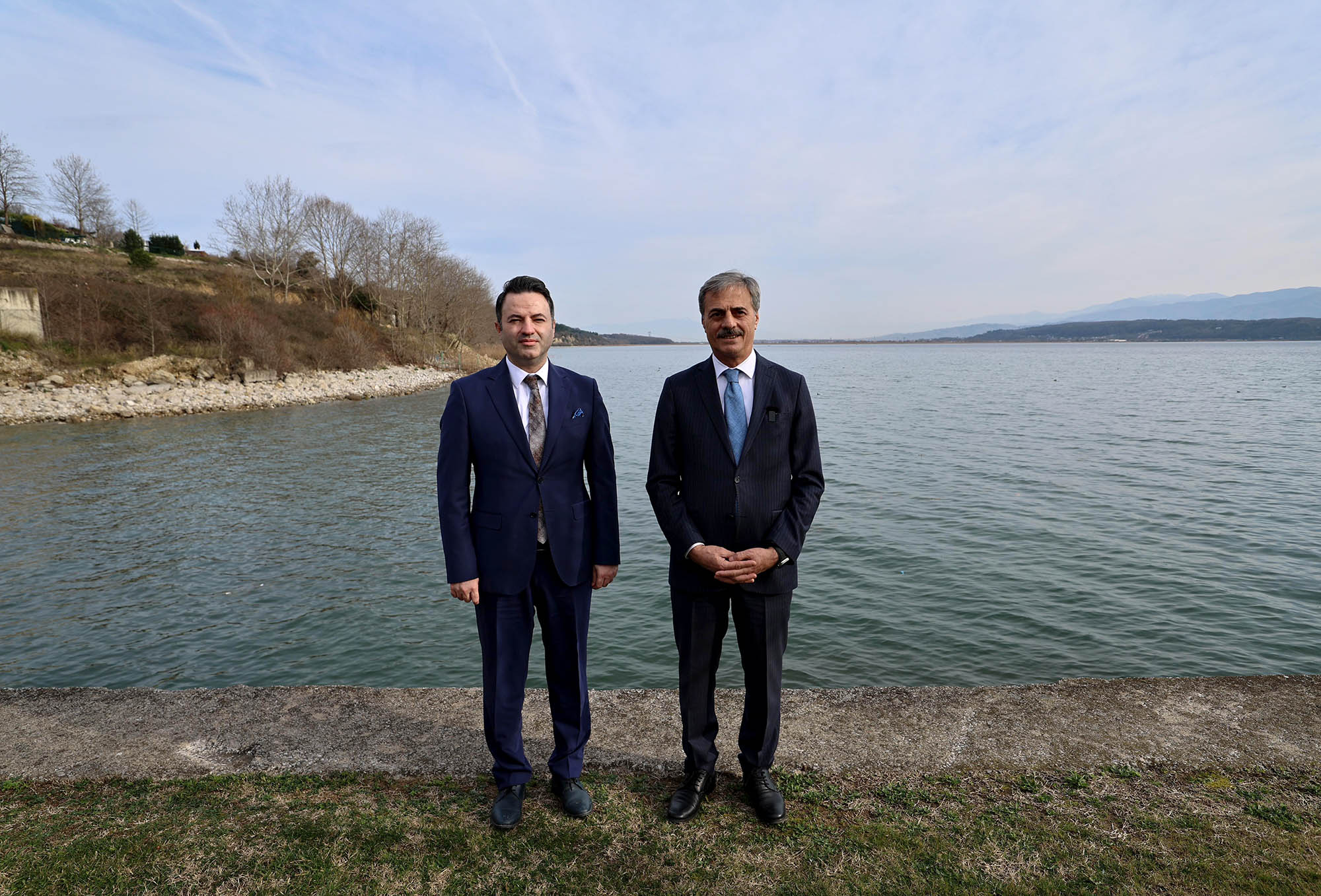 Yusuf Alemdar’dan Sakarya’ya su tarifesi müjdesi: “2025 yılında suya zam uygulamıyoruz”