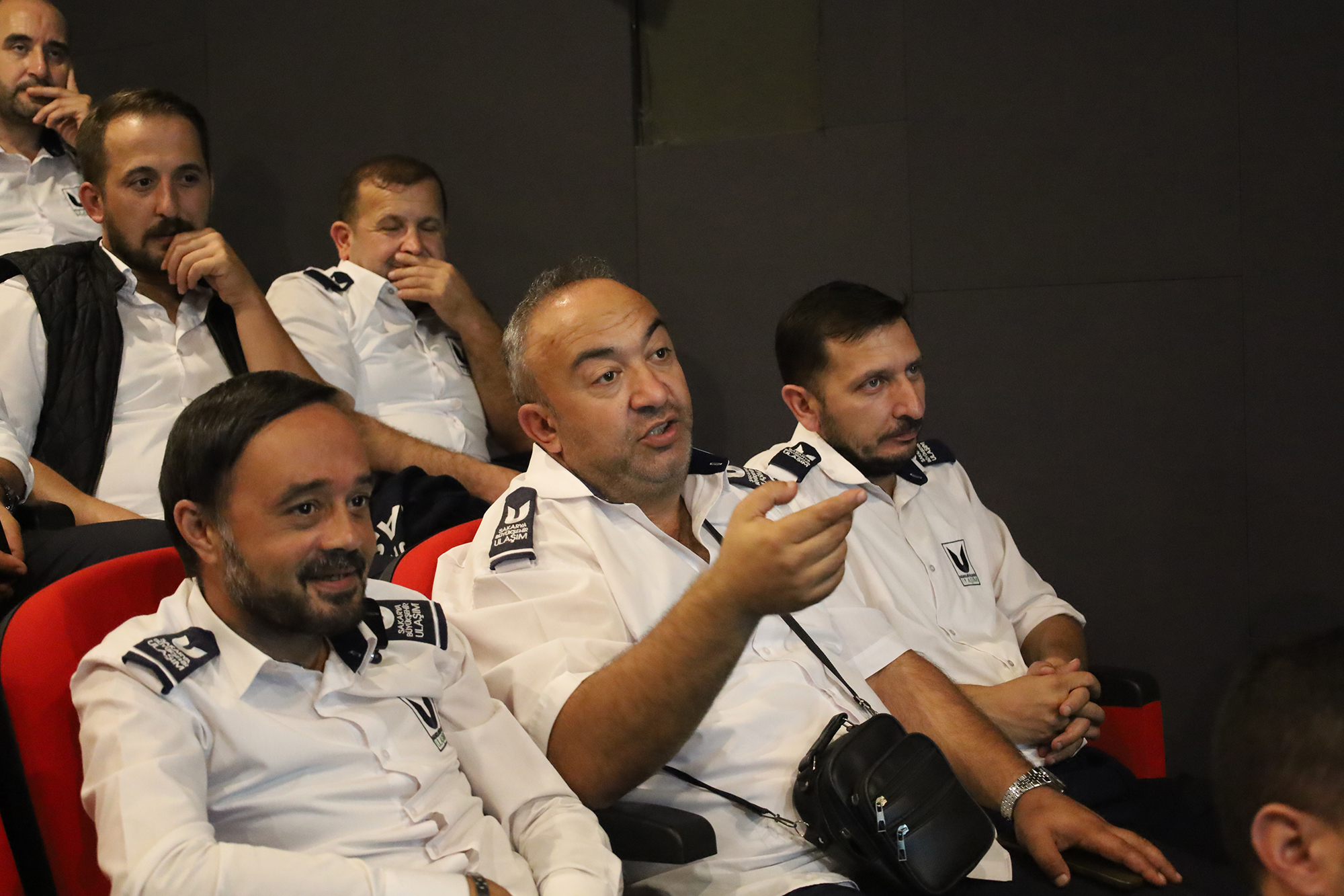 Büyükşehir’den otobüs şoförlerine empati ve sorumluluk eğitimi