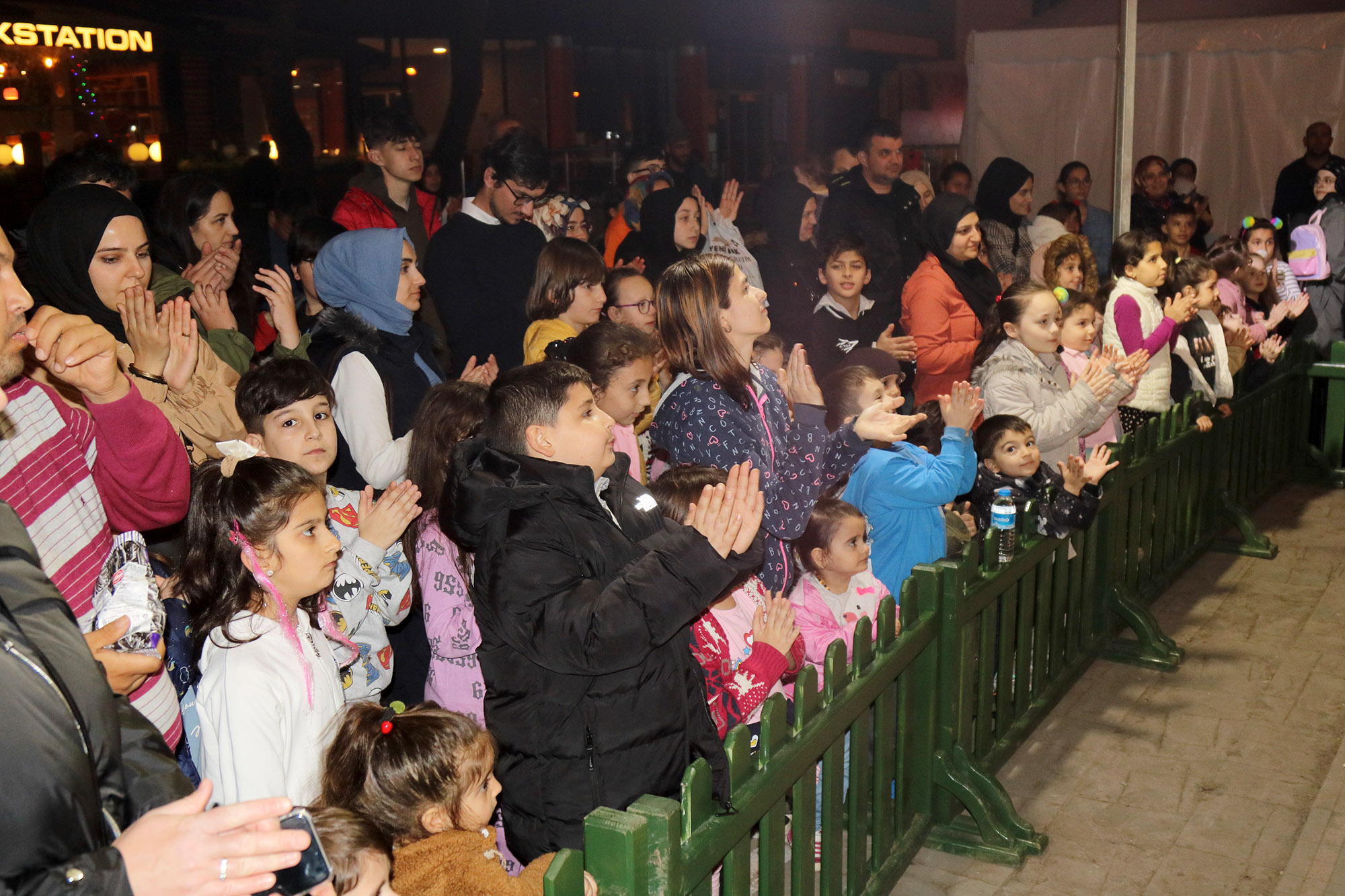 Ramazan etkinlikleri sona erdi