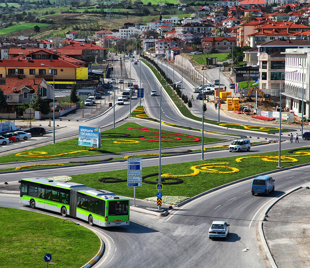 Medeniyet Bulvarı Hayırlı Olsun