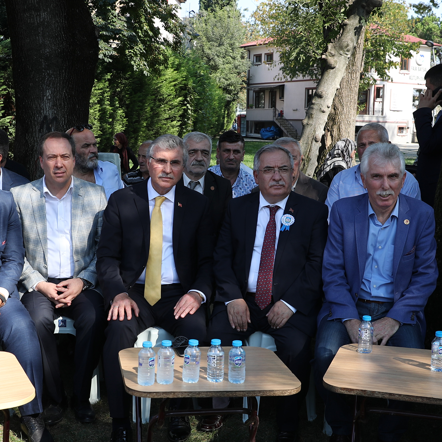 “Ortak akılla şehrimize hizmet sunacağız”