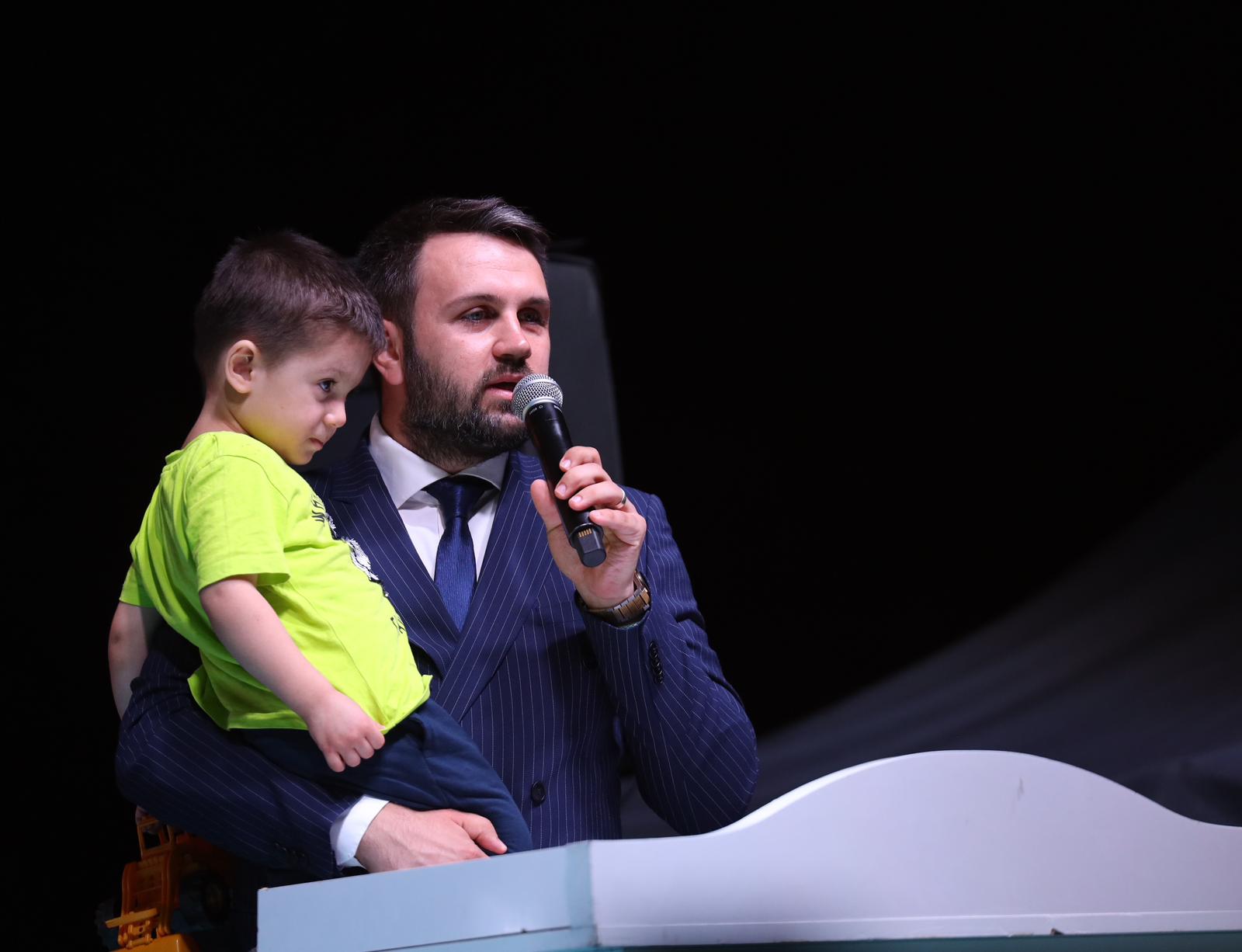 Şehrimizde birlik beraberliği ilelebet sürdürecek ve büyüteceğiz
