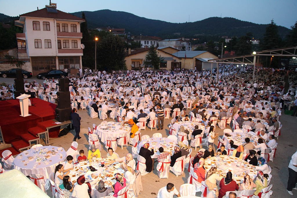 Taraklı’da Kardeşlik Buluşması