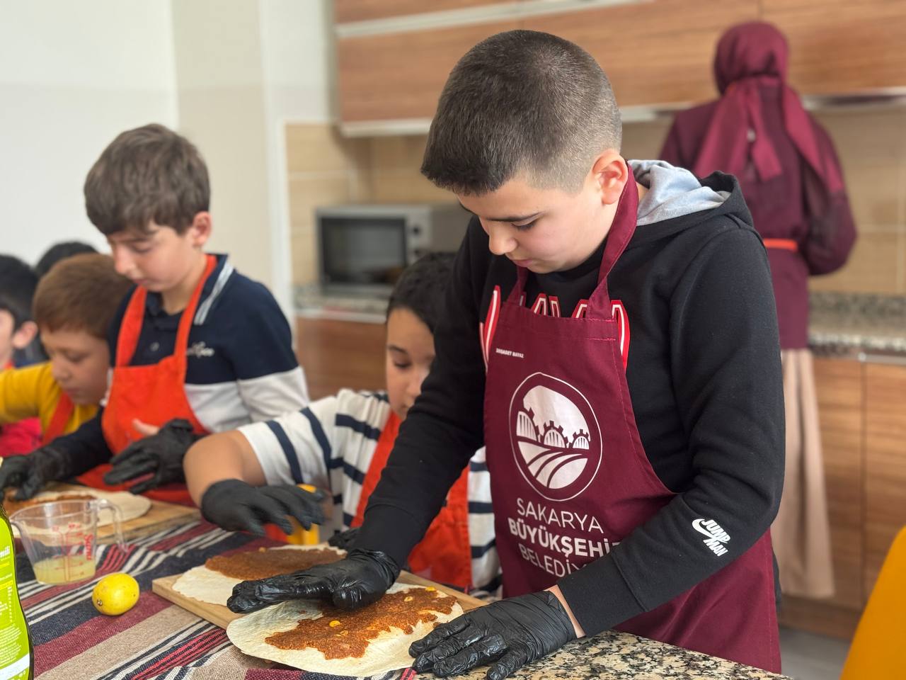 Ara tatil atölyelerinde anlam kazanan buluşmalar