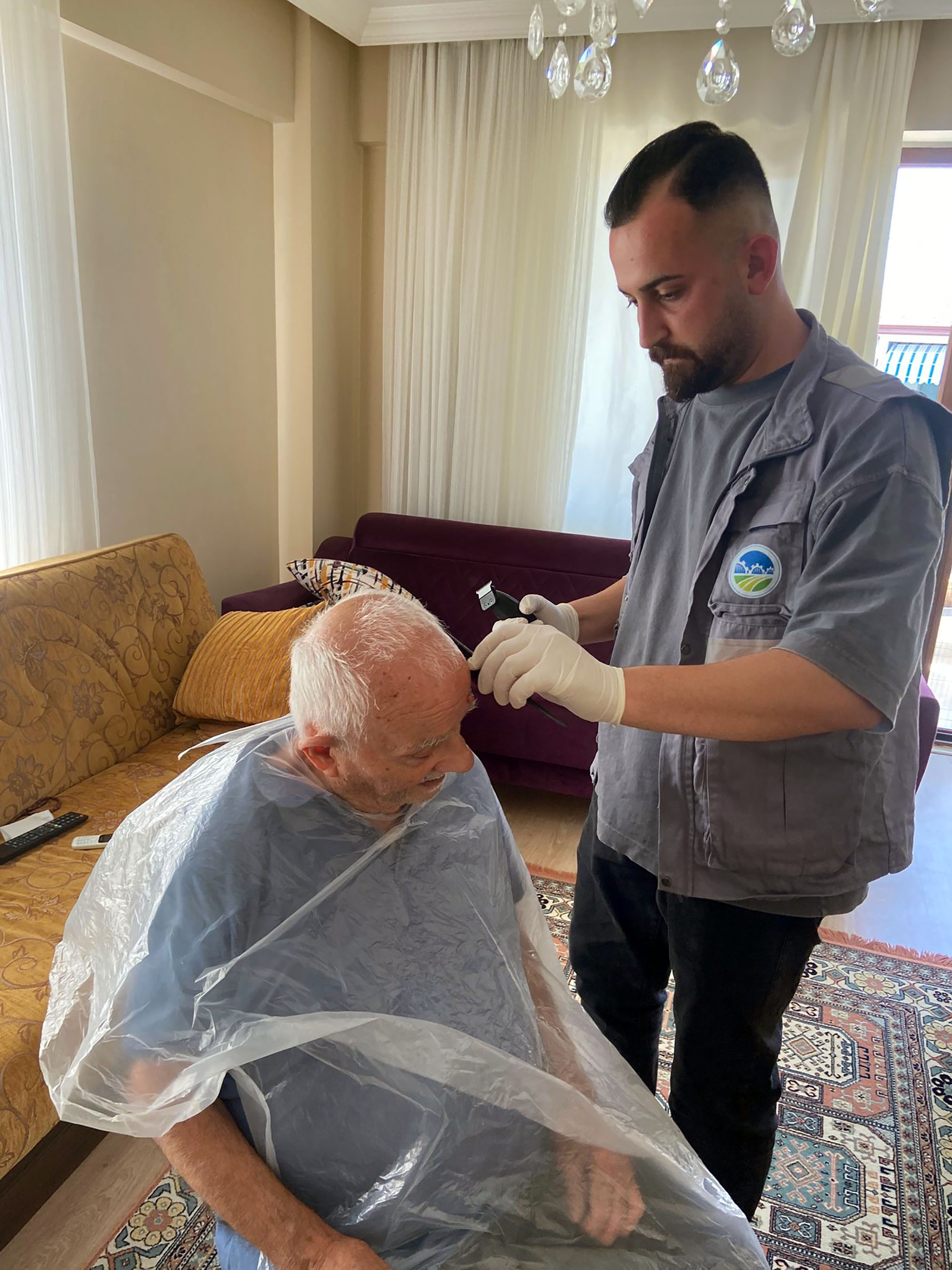 Büyükşehir YADEM 2025’te 16 ilçede binlerce yaşlıya hizmet ulaştırdı