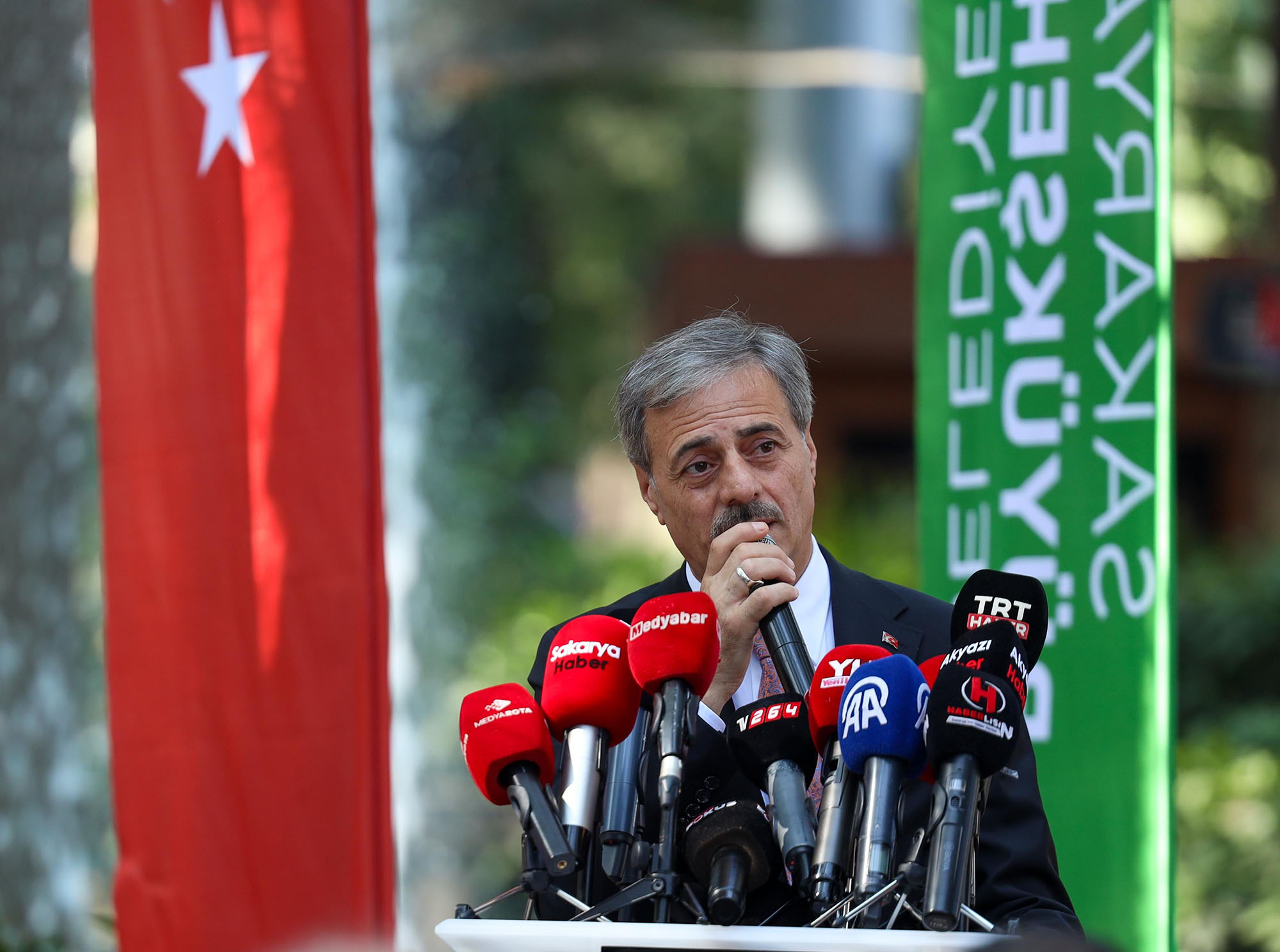 Sakarya’yı dünyaya tanıtan fuar 7’nci kez kapılarını açıyor: “Sakarya süs bitkisi ve peyzajın öncü şehridir” 