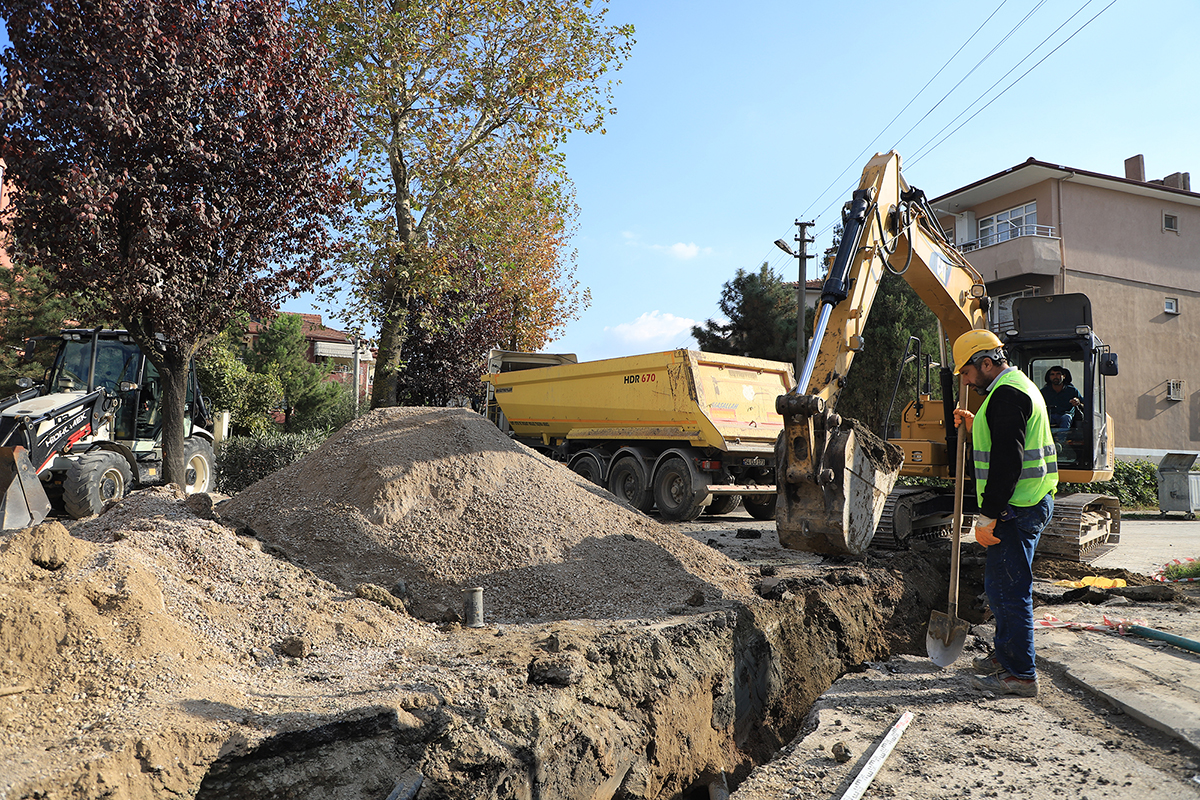 Erenler’in dev altyapı projesinde sona gelindi Bu proje ile toplam yatırım 60 milyon TL