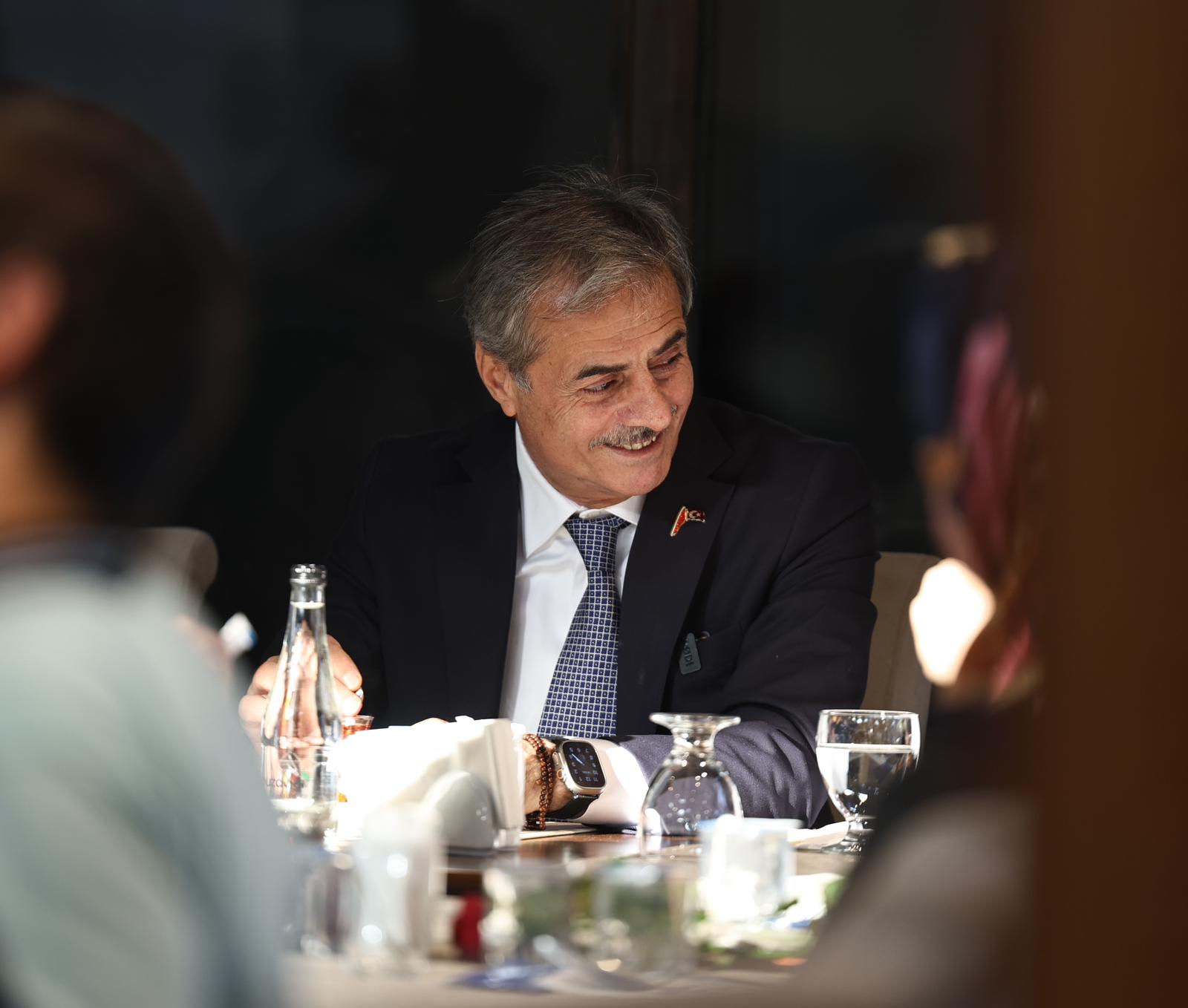 “Erişilebilir bir yaşam hepimizin sorumluluğu”