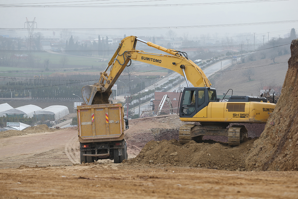 Şehrin yeni girişi Sakarya'ya çok yakışacak