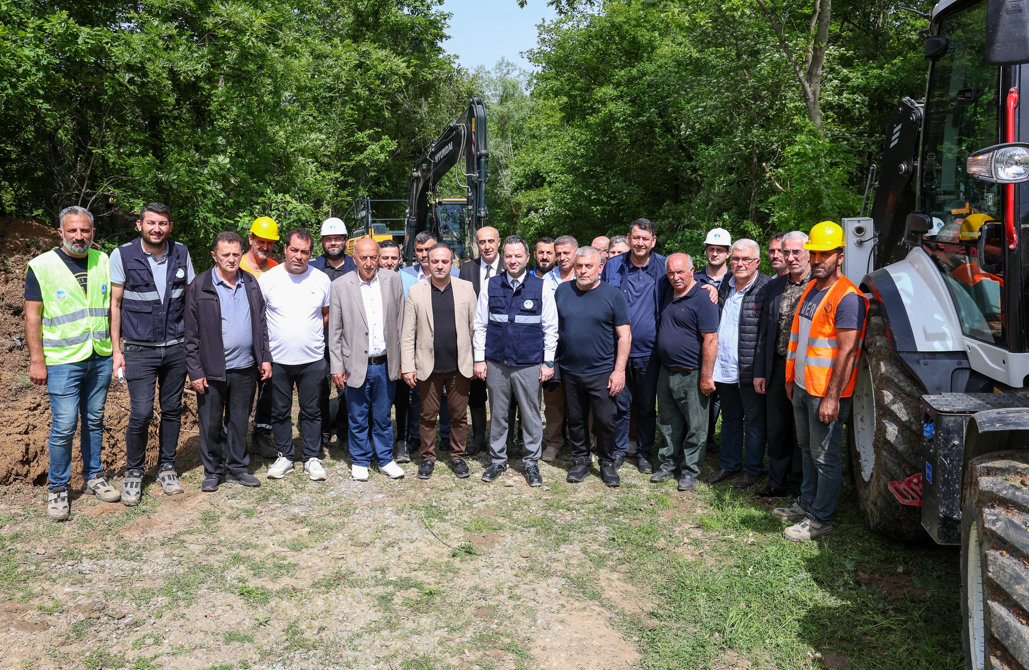 Erenler’in 25 milyonluk altyapı projesinde son adım