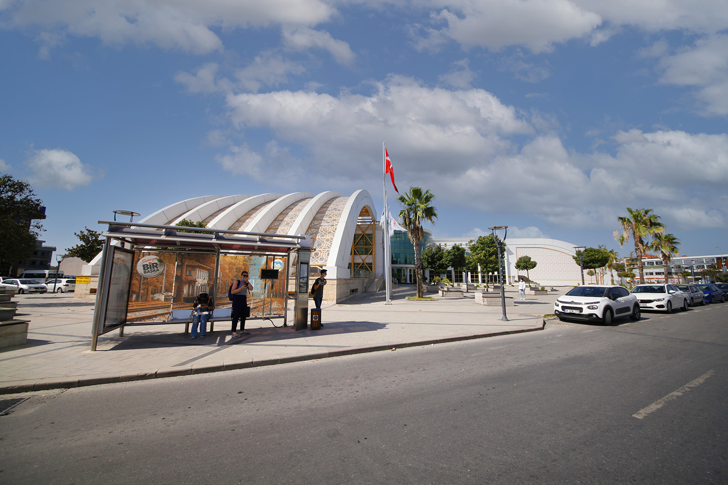 Şehrin doğal güzellikleri vitrine çıktı