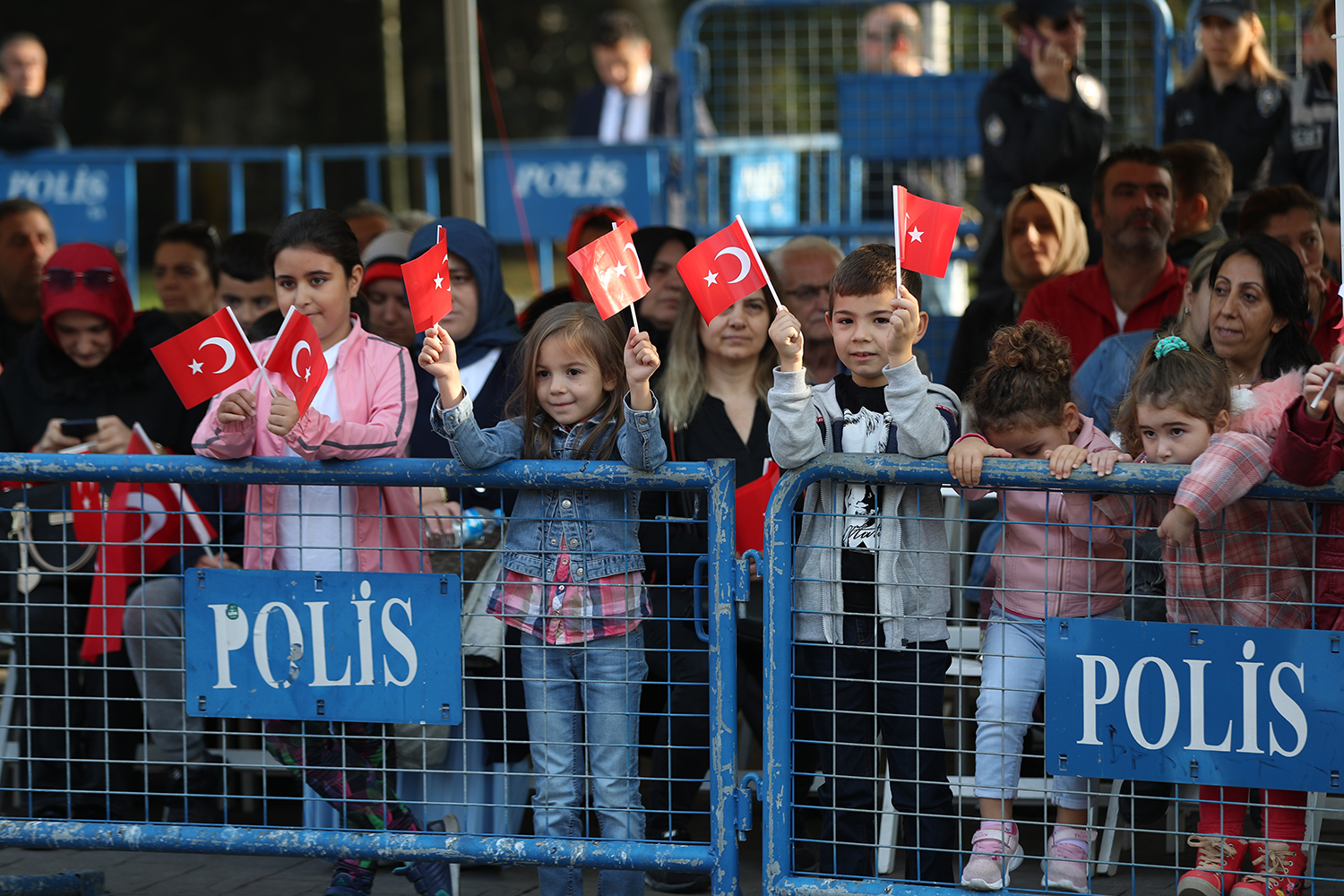 Cumhuriyetin 96. yılı kutlu olsun