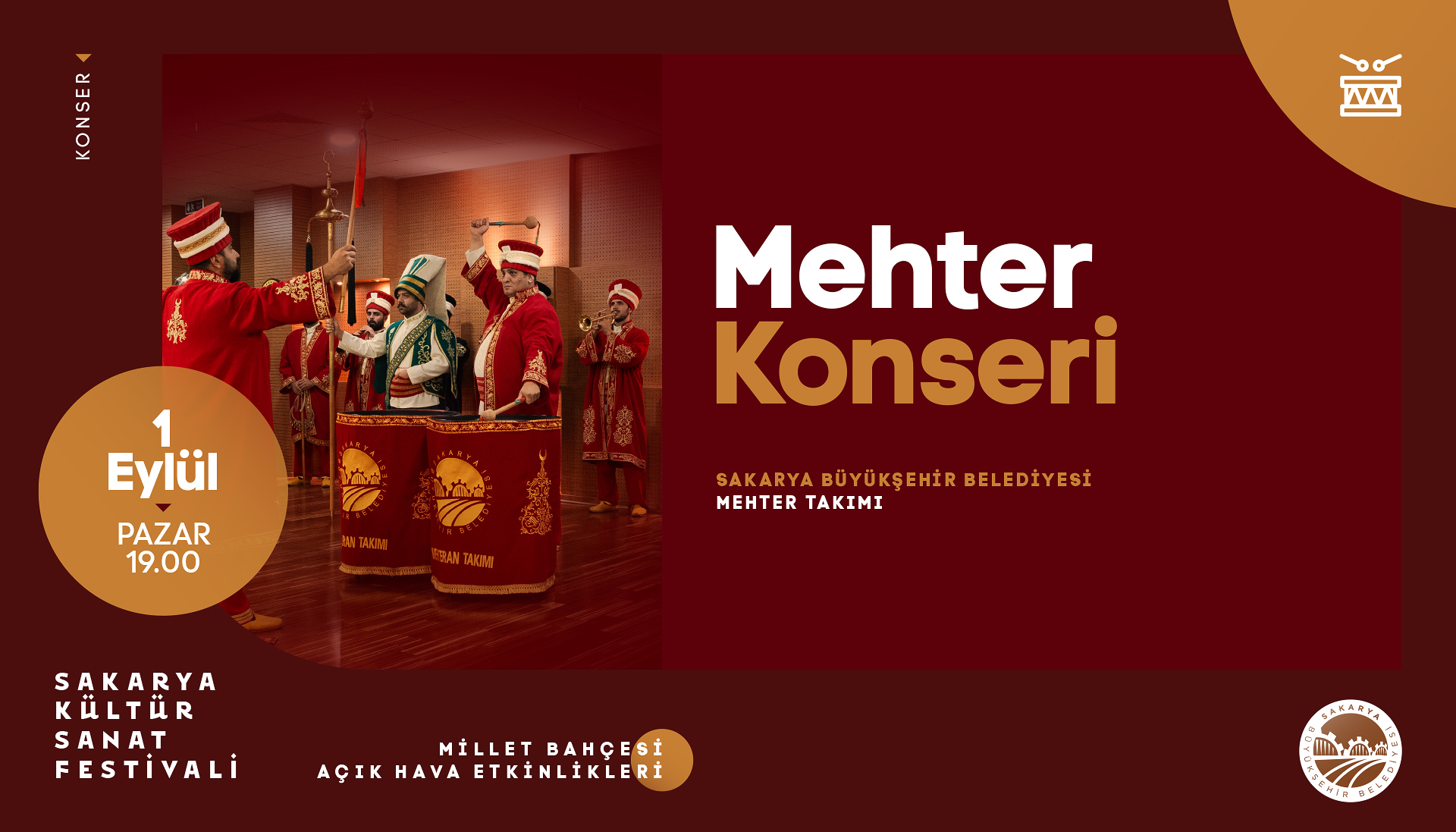 Açık Hava Etkinlikleri şölen gibi bir final yapacak: Çocuk oyunları, konserler, tiyatro ve gösteriler